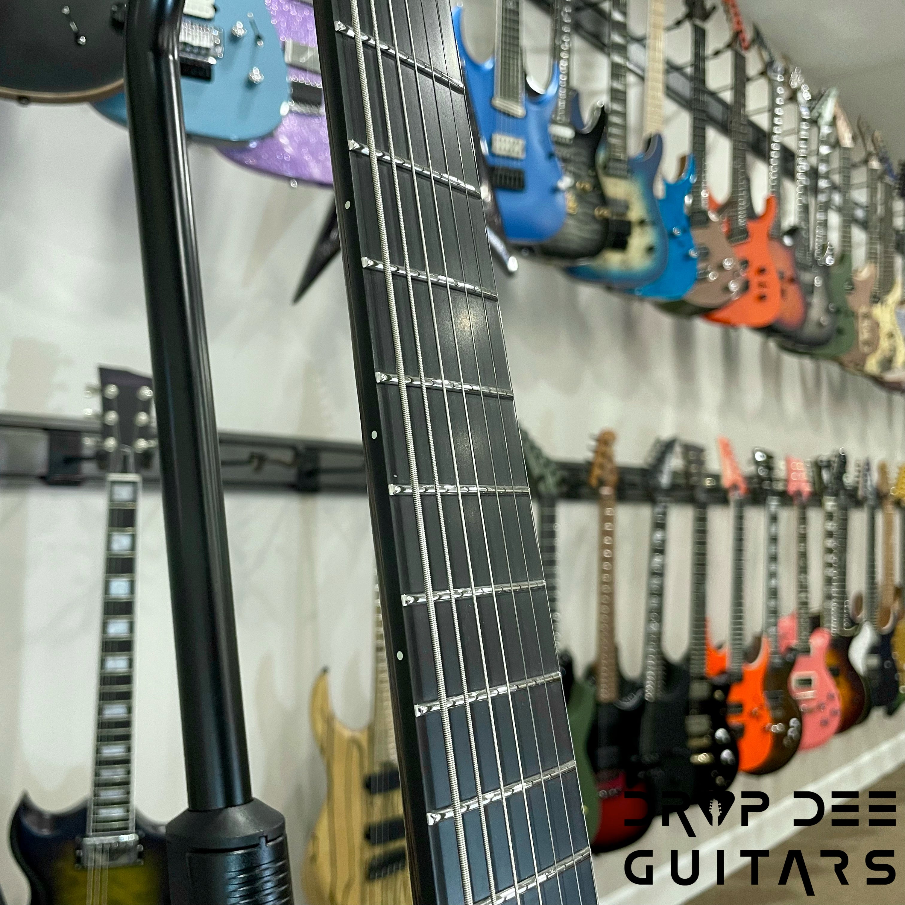 Aviator Predator 7 Pilot Edition 7-String Electric Guitar w/ Case