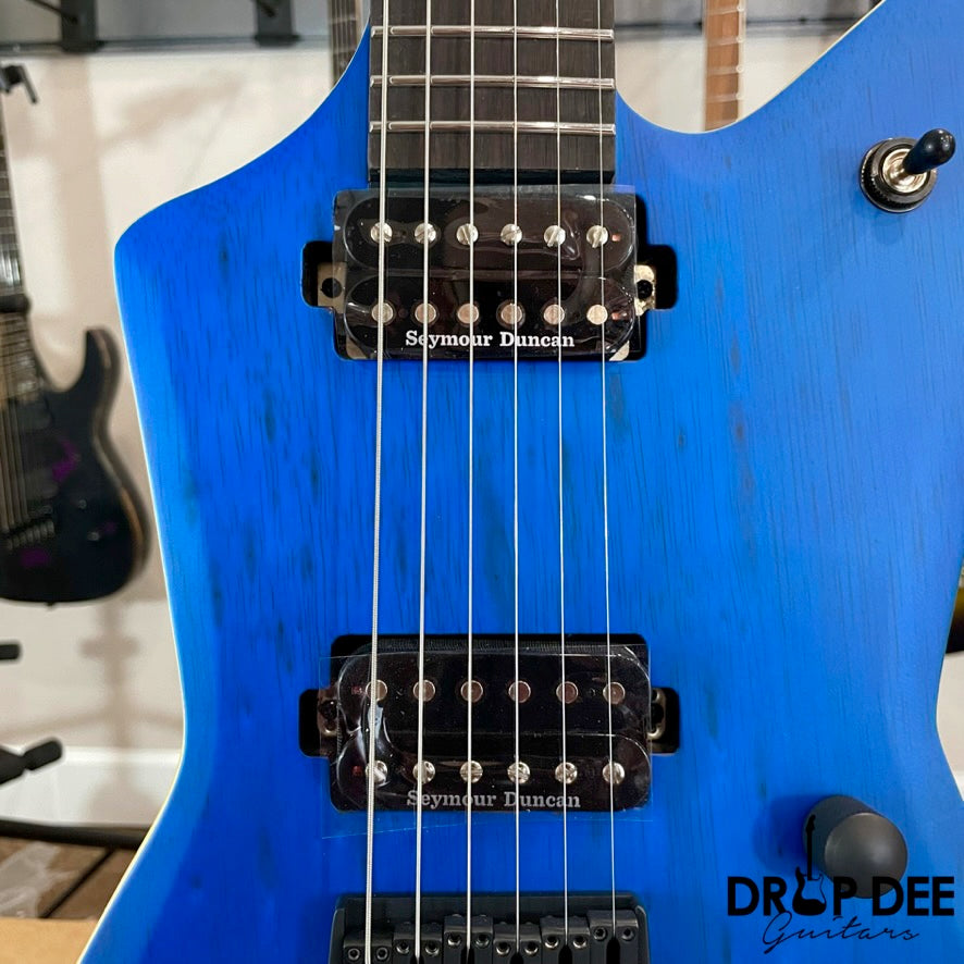 Chapman Ghost Fret Electric Guitar w/ Bag (0106)