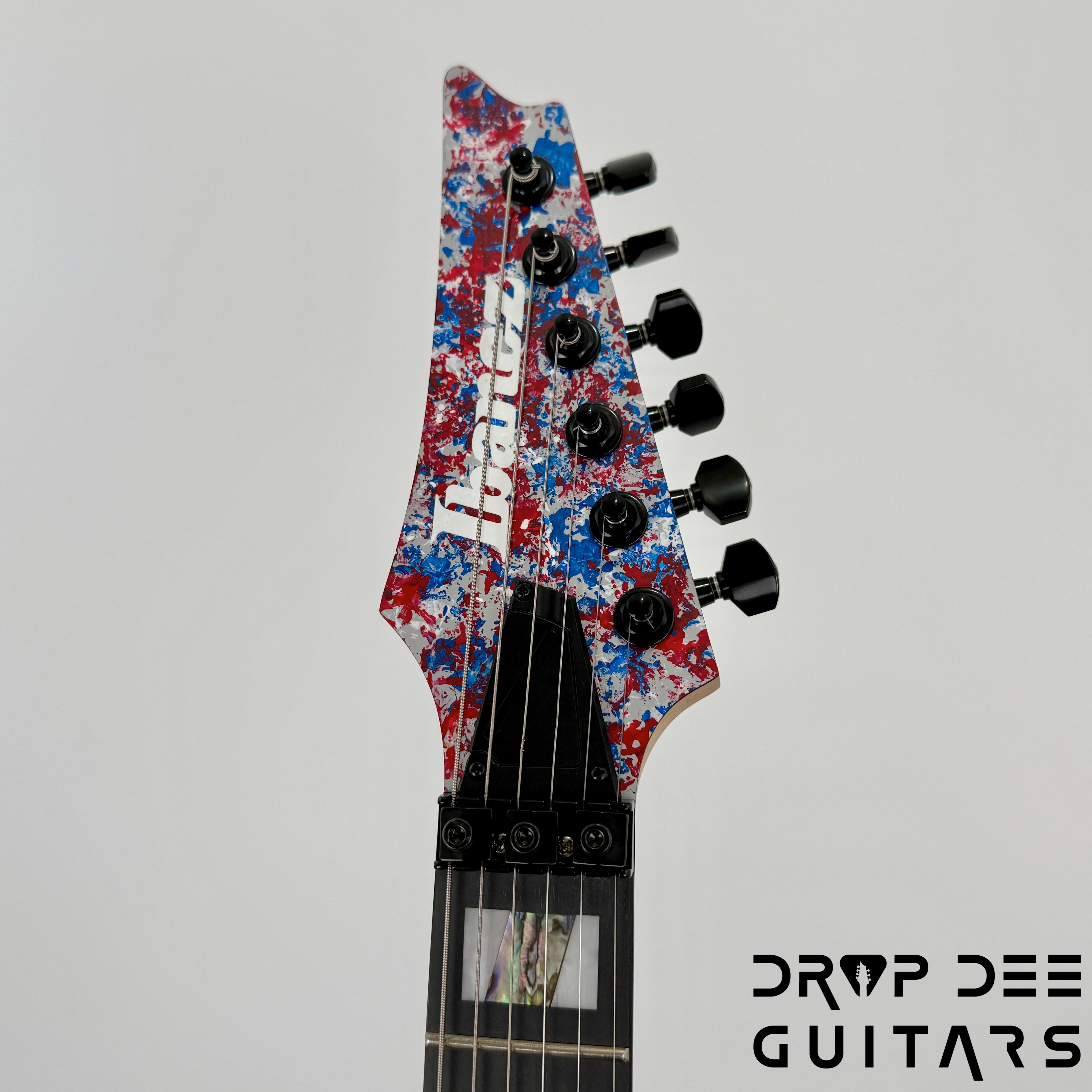 Ibanez 250th USA Anniversary RGR6A250 Electric Guitar - 250th USA Anniversary