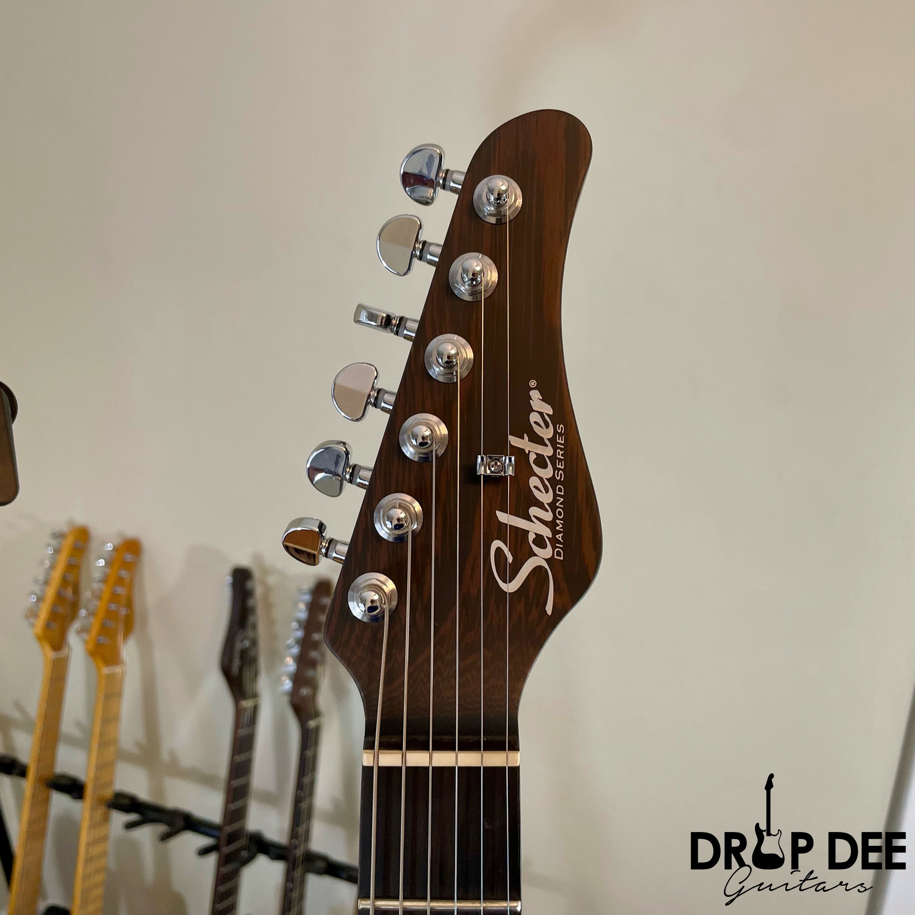 Schecter MV-6 Electric Guitar