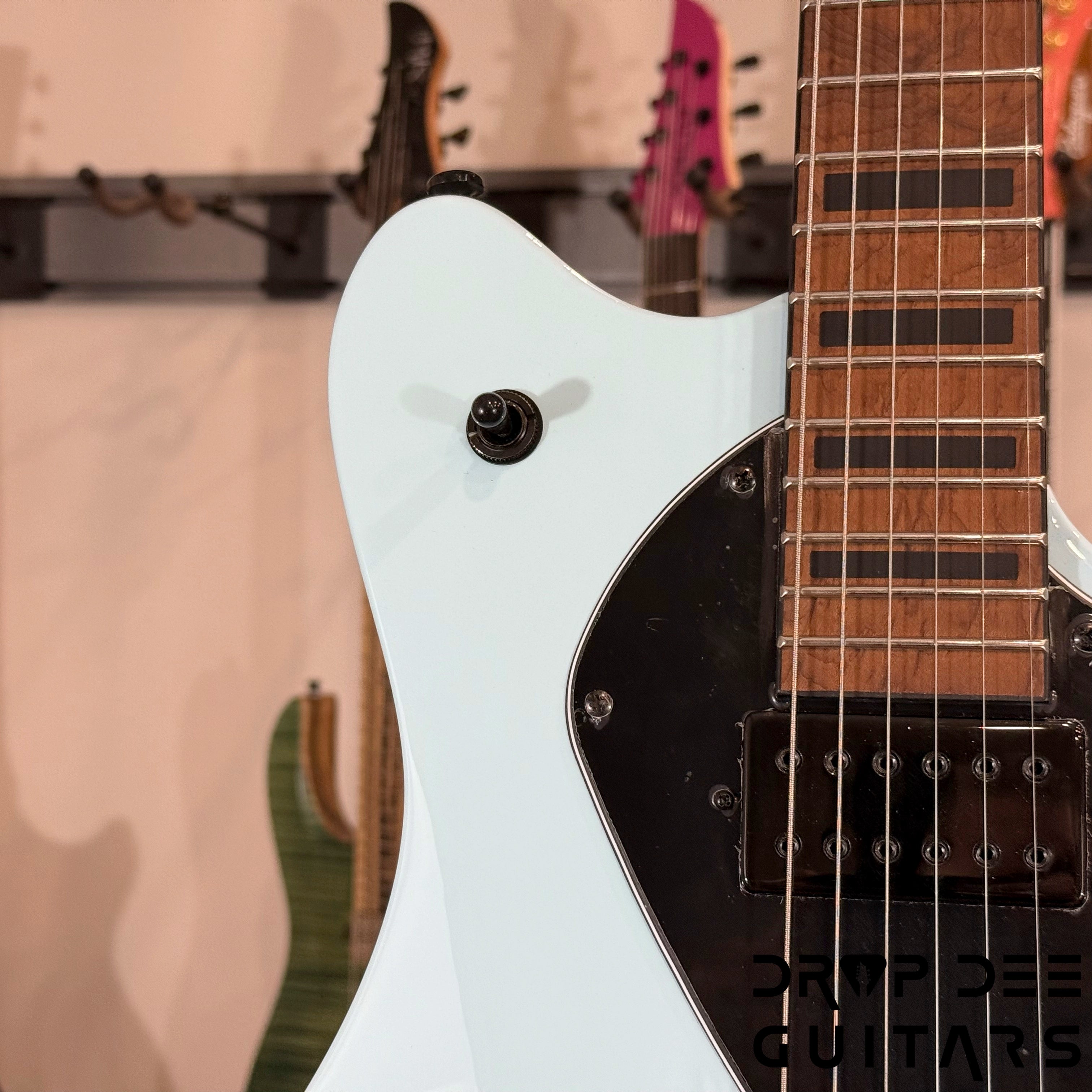 Balaguer Select Series Espada Limited Electric Guitar w/ Bag (4001)