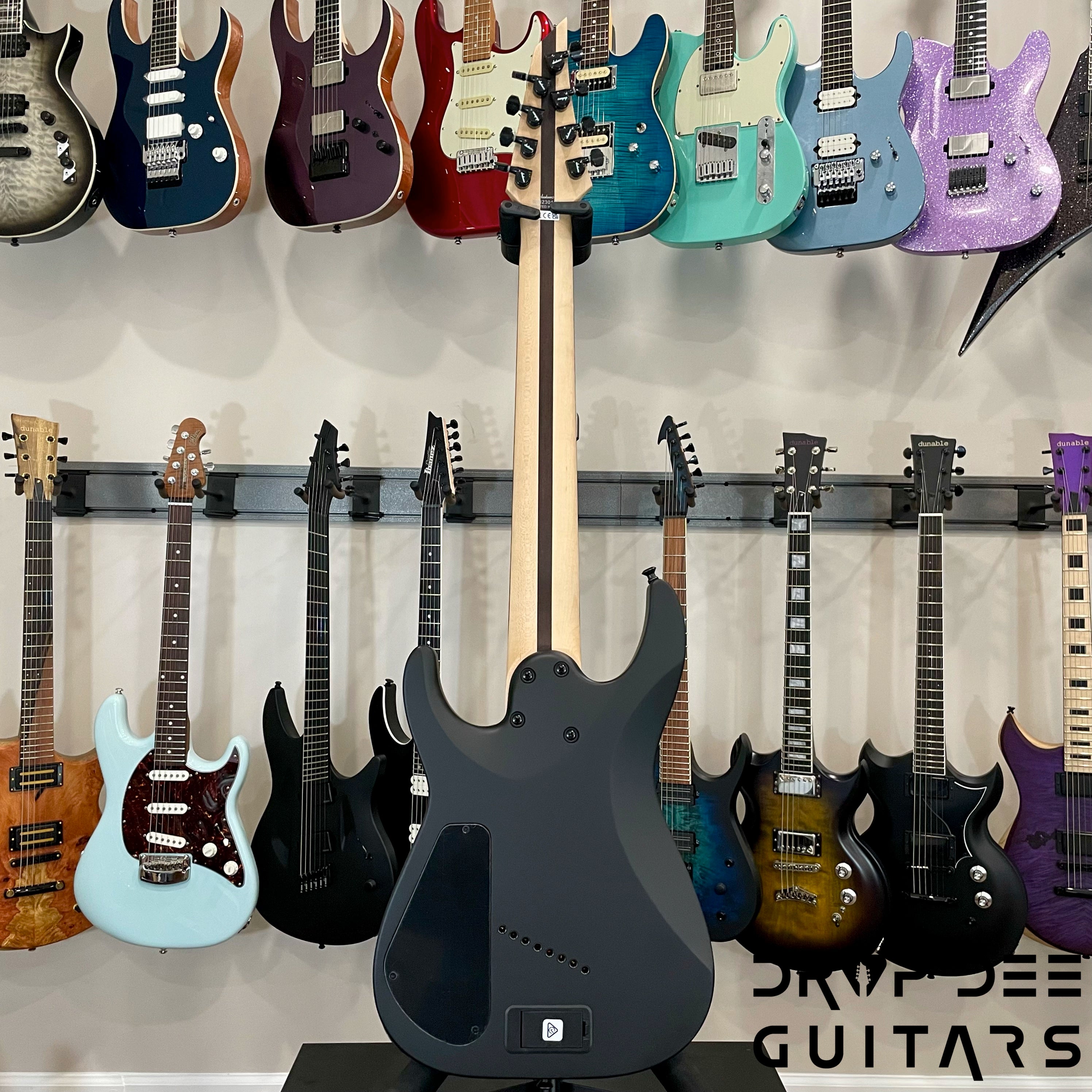 Jackson Concept Series Limited Edition DK Modern MDK HT8 MS Electric Guitar w/ Case