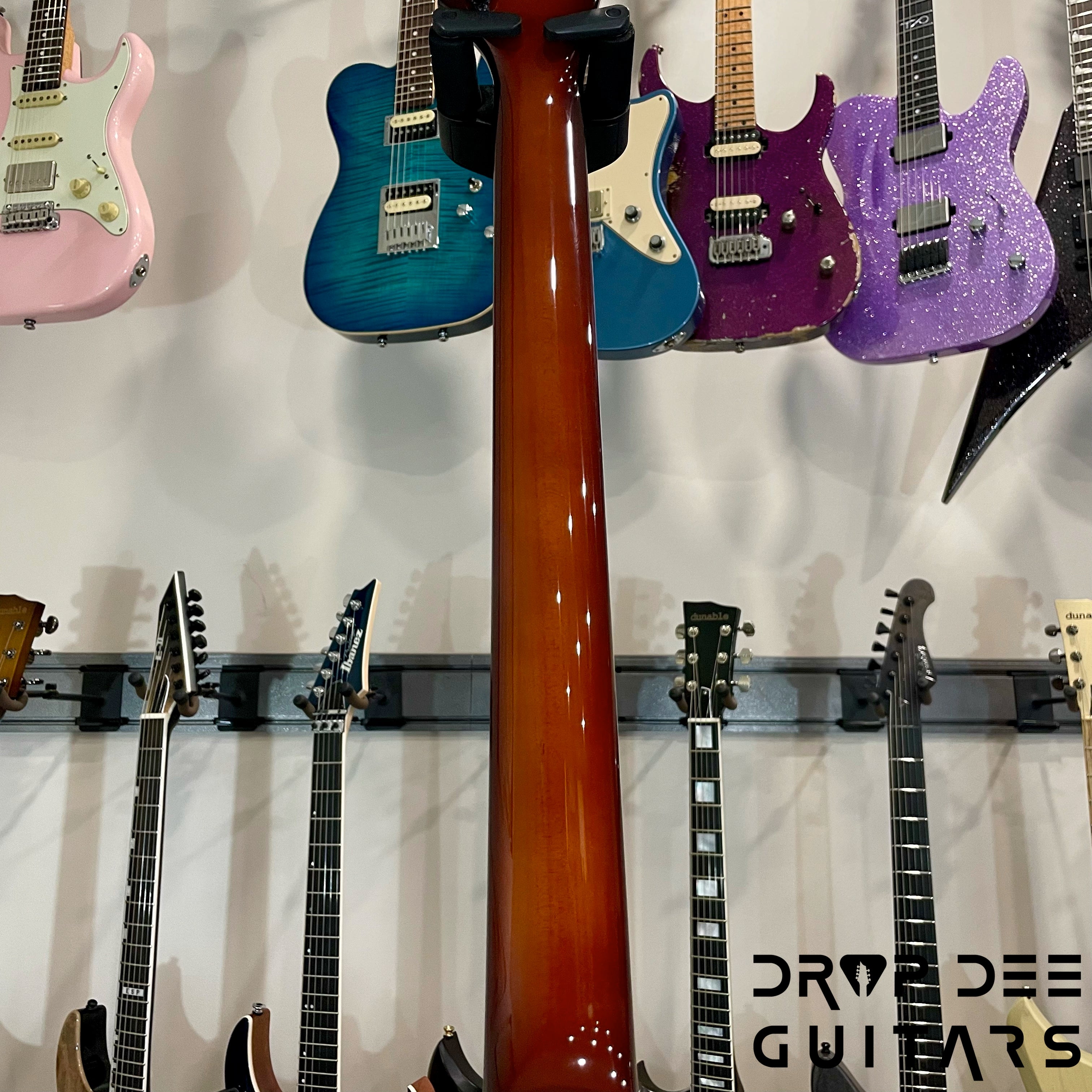 Jackson Custom Shop Randy Rhoads Electric Guitar w/ Case (3901)