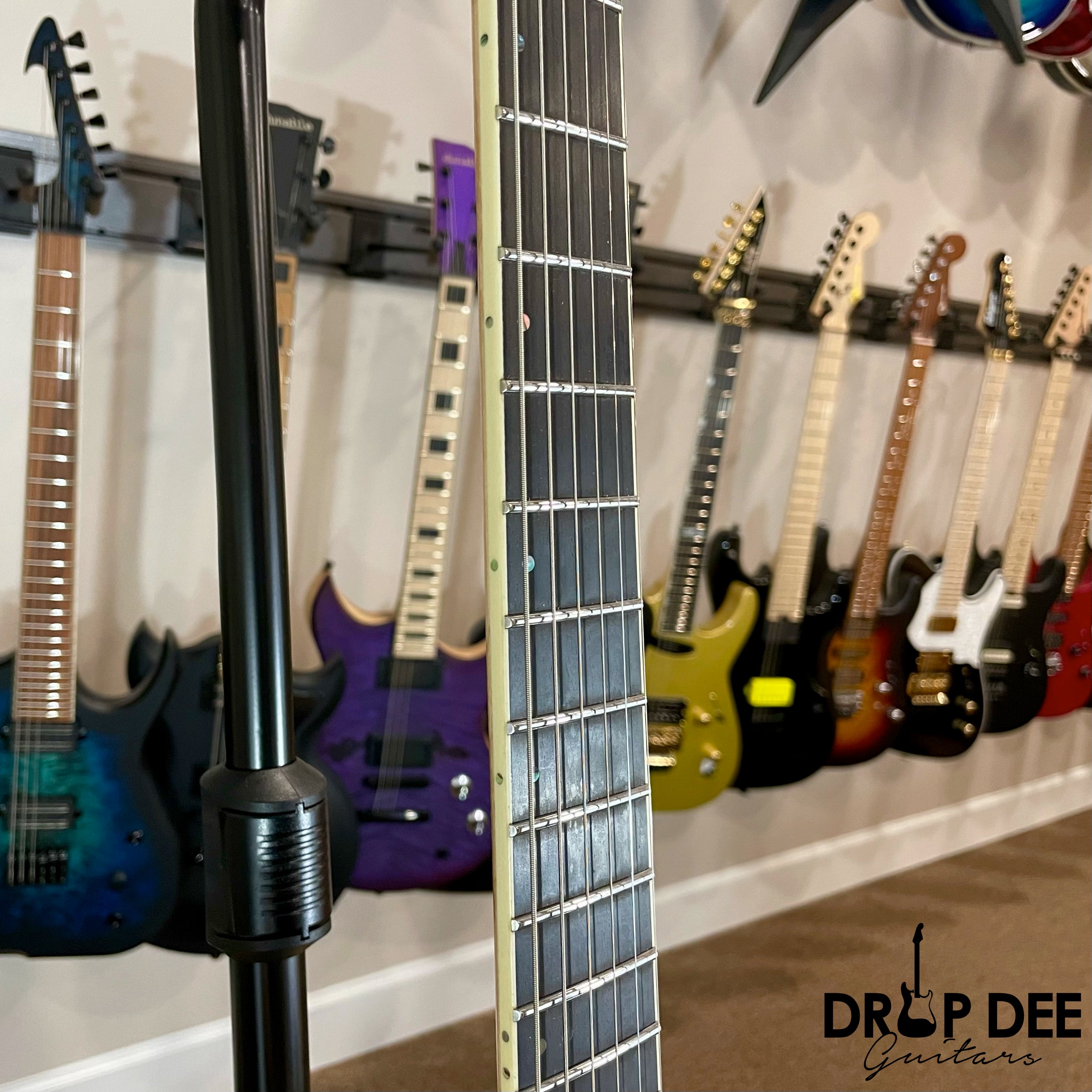 Schecter C-1 FR SLS Elite Electric Guitar