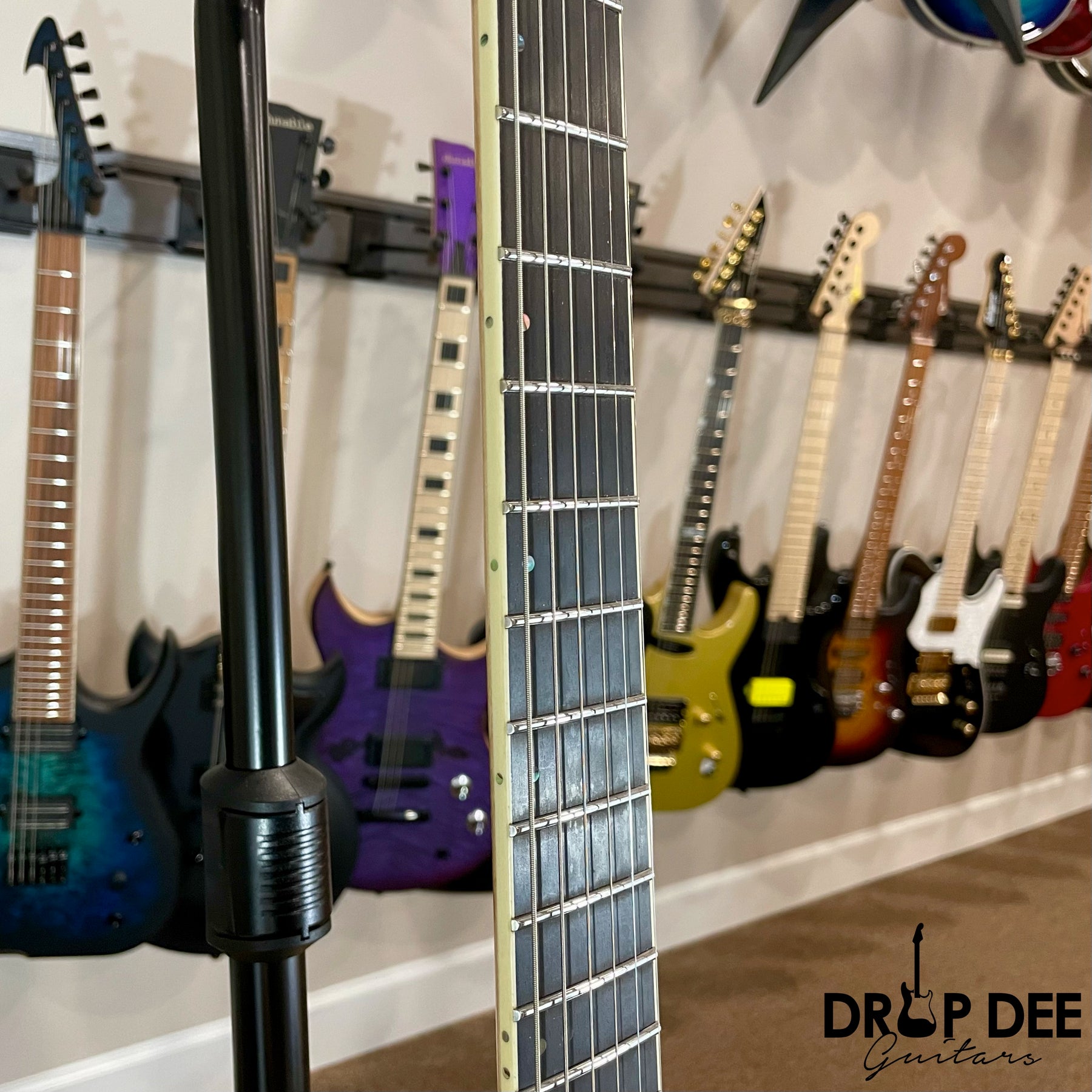 Schecter C-1 FR SLS Elite Electric Guitar