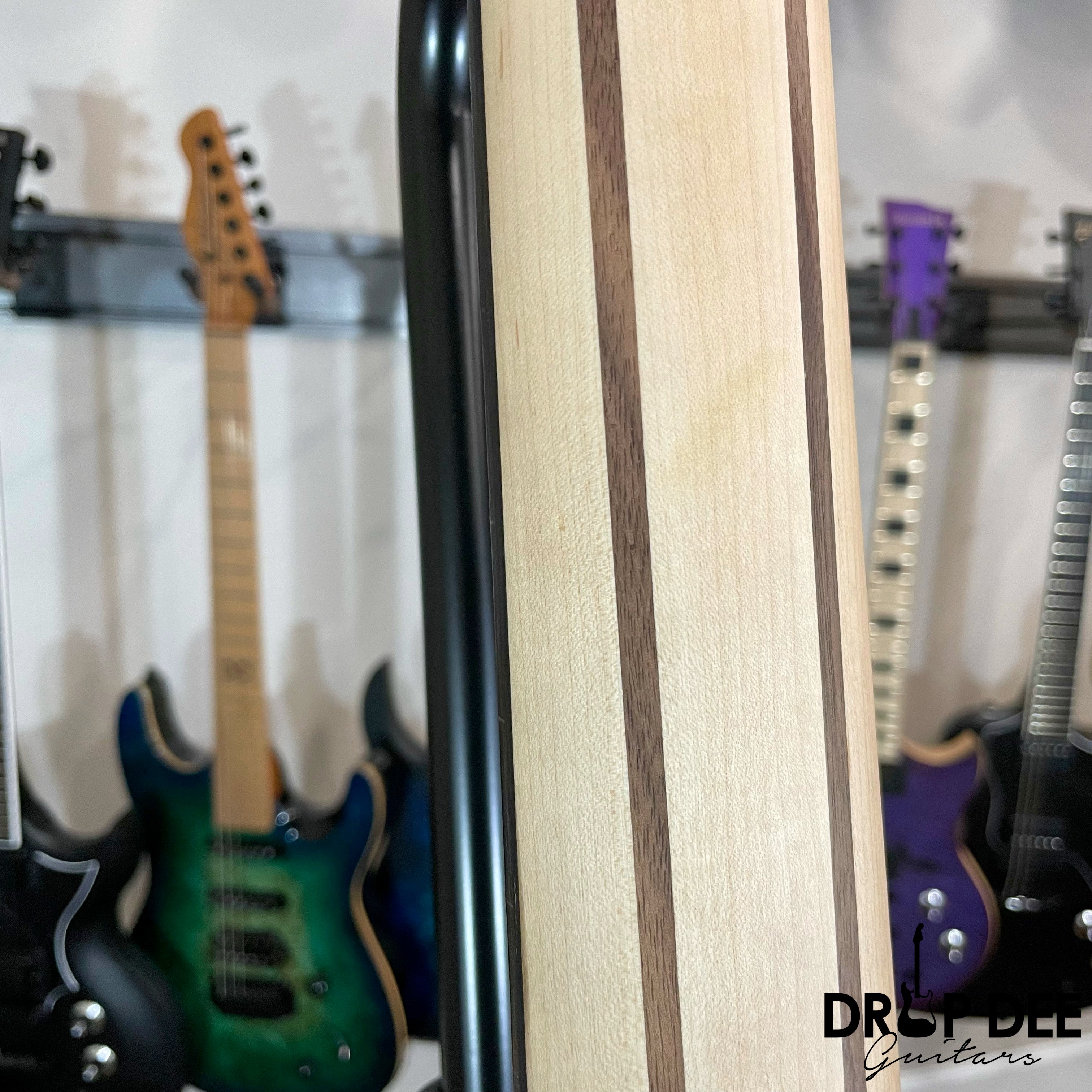 Ibanez Axe Lab Design RGDMS8 Multi-Scale 8-String Electric Guitar