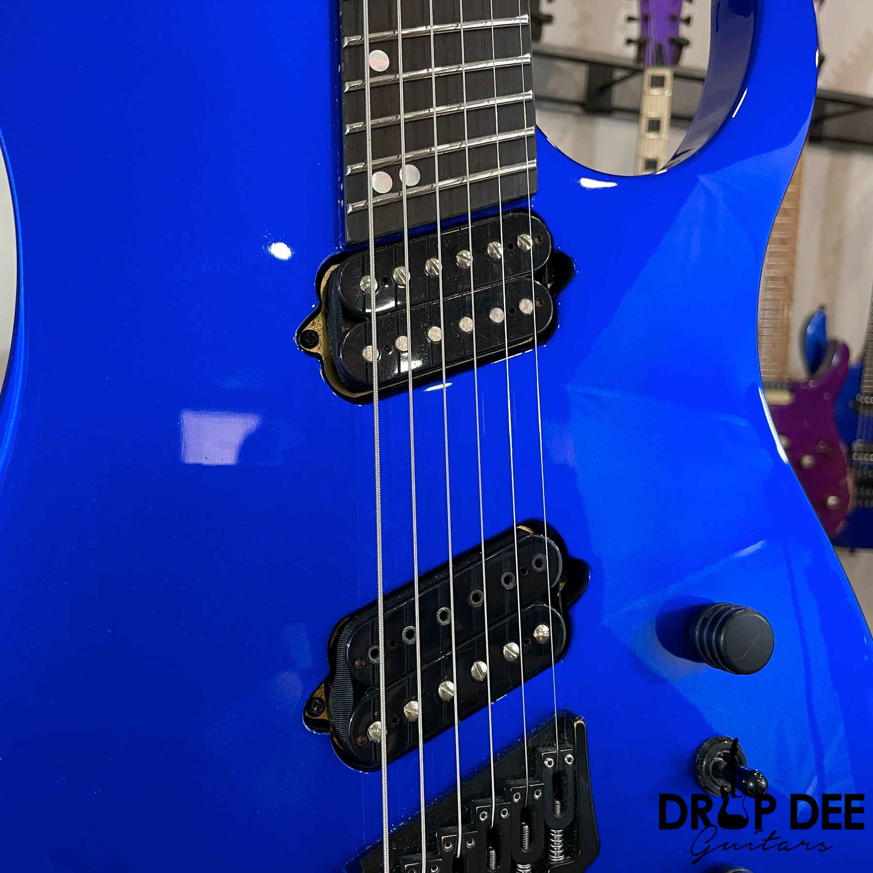 Ormsby Hype GTR Run 2 Electric Guitar w/ Bag