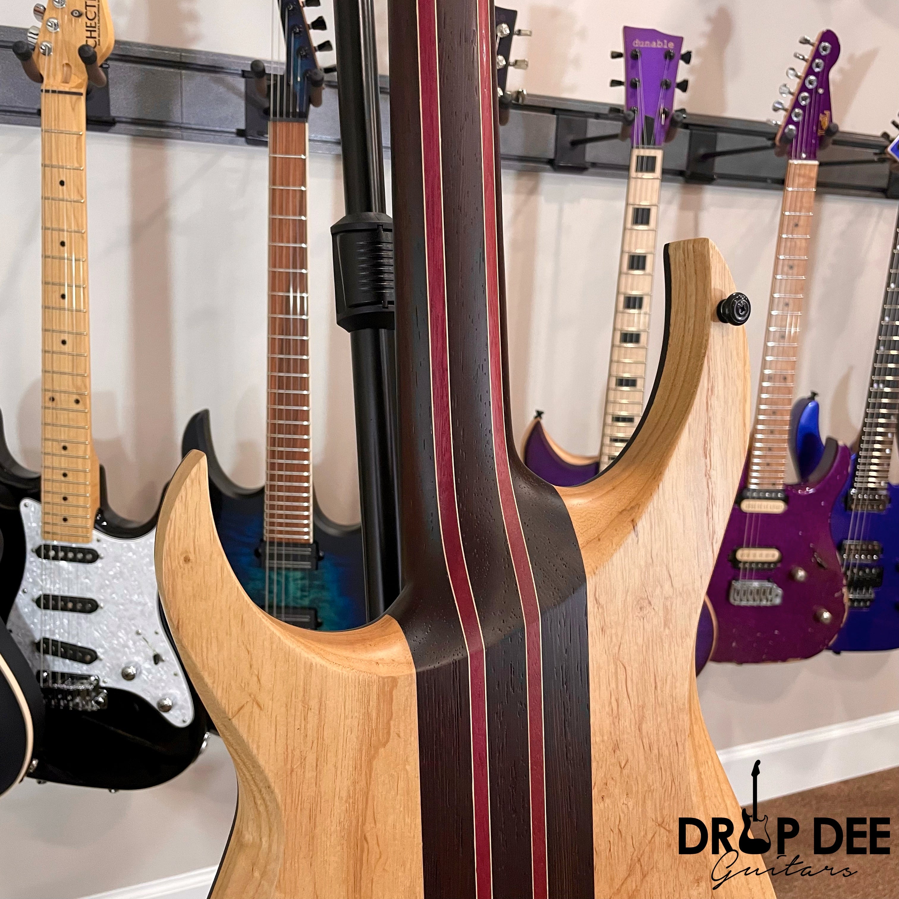 Schecter Keith Merrow Signature KM-6 MK-III Artist Electric Guitar