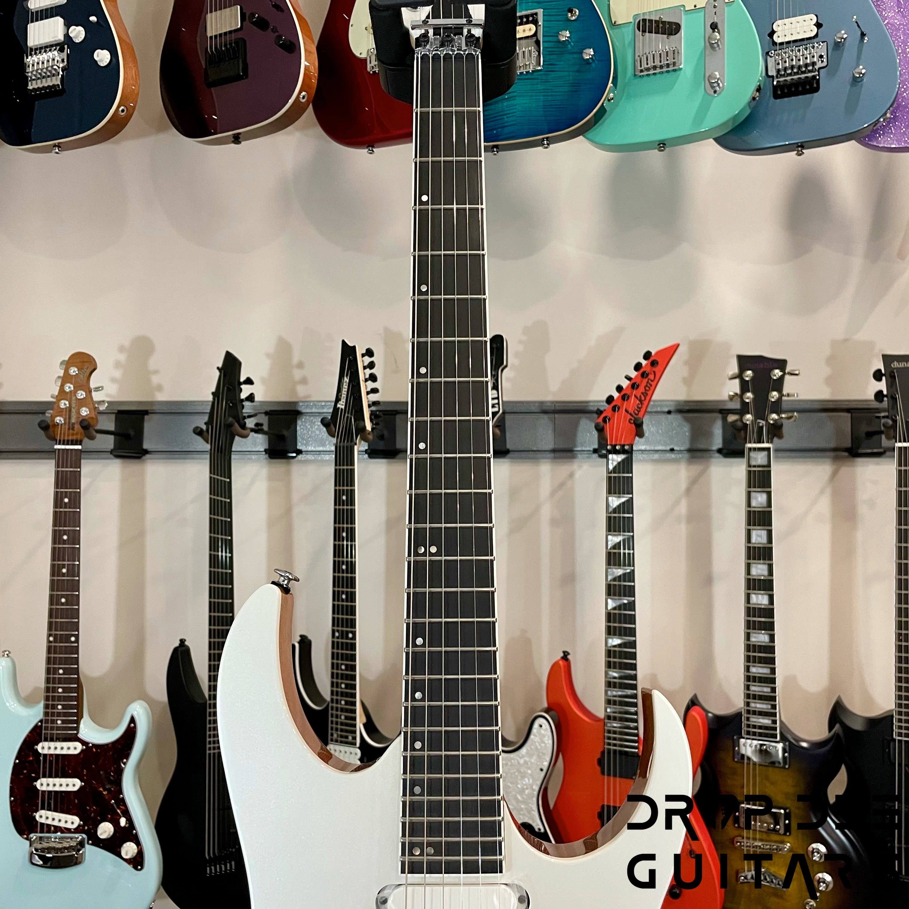 Ibanez Prestige RG5440C Electric Guitar w/ Case