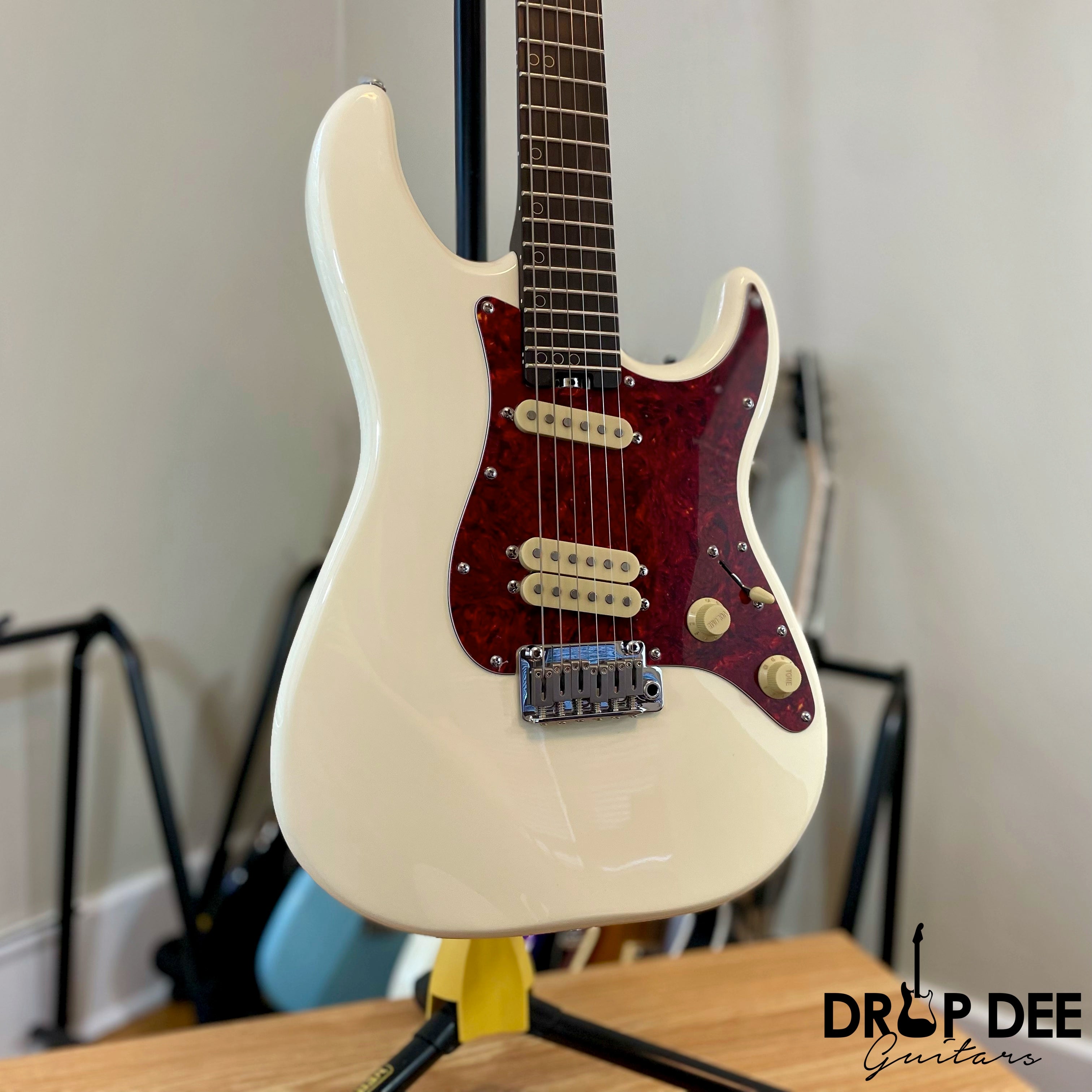 Schecter MV-6 Electric Guitar