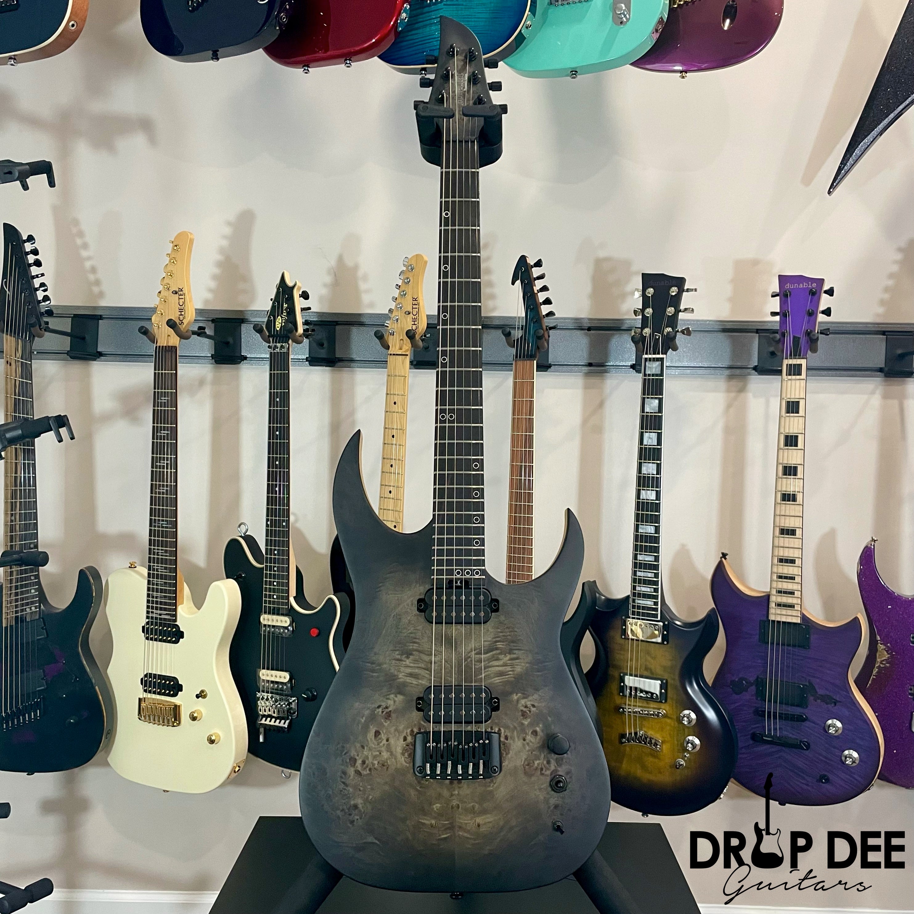 Schecter Keith Merrow Signature KM-6 MK-III Artist Electric Guitar