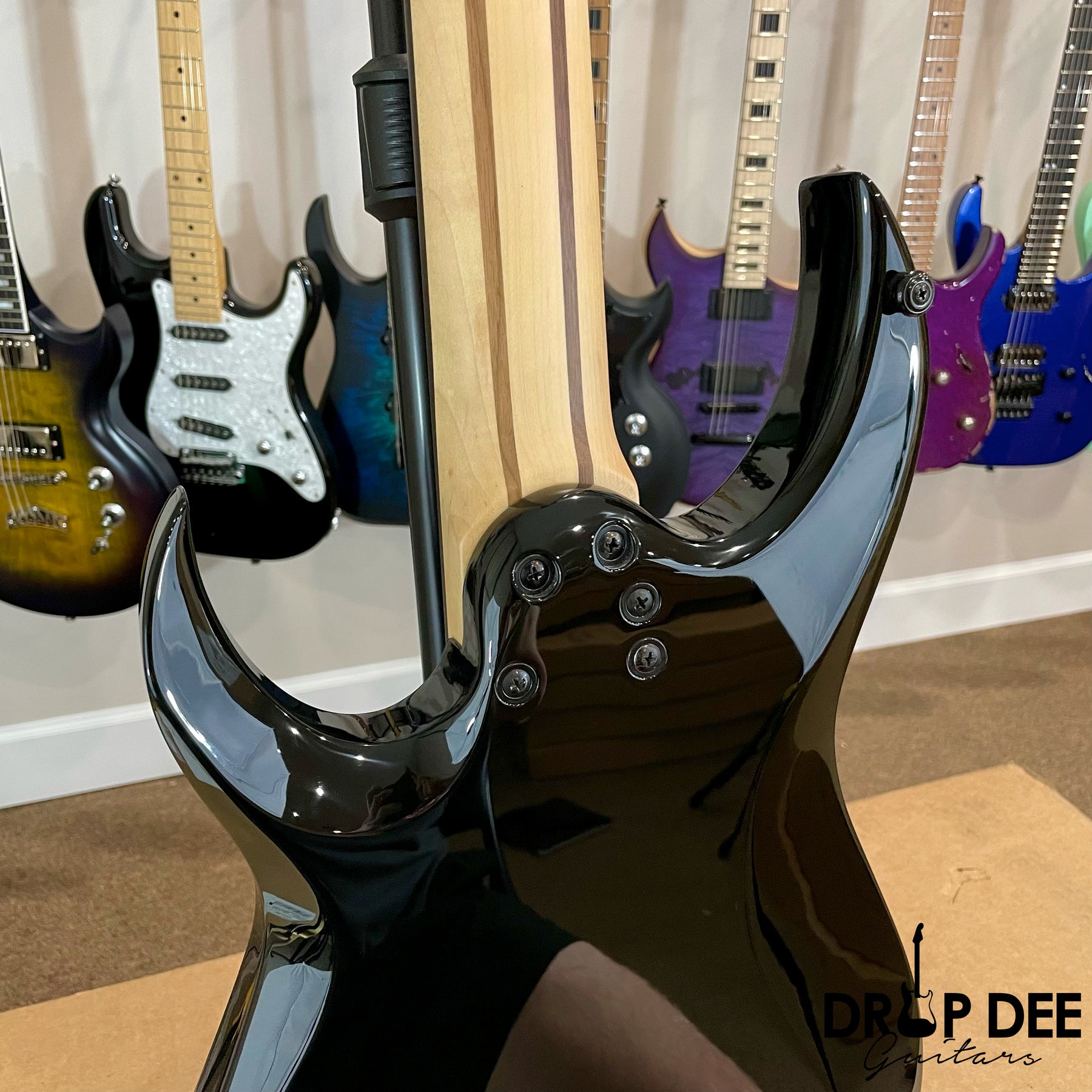 Schecter Sunset-7 Triad 7-String Electric Guitar