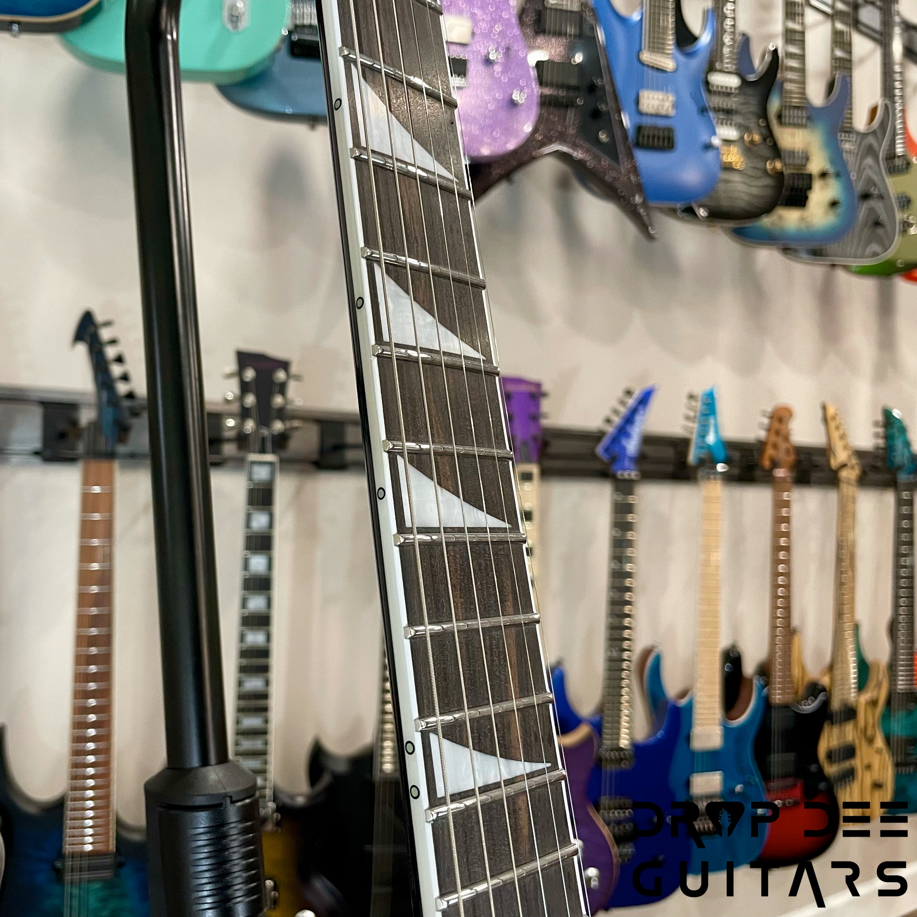 Jackson Concept Series Rhoads RR24 FR H Electric Guitar w/ Case