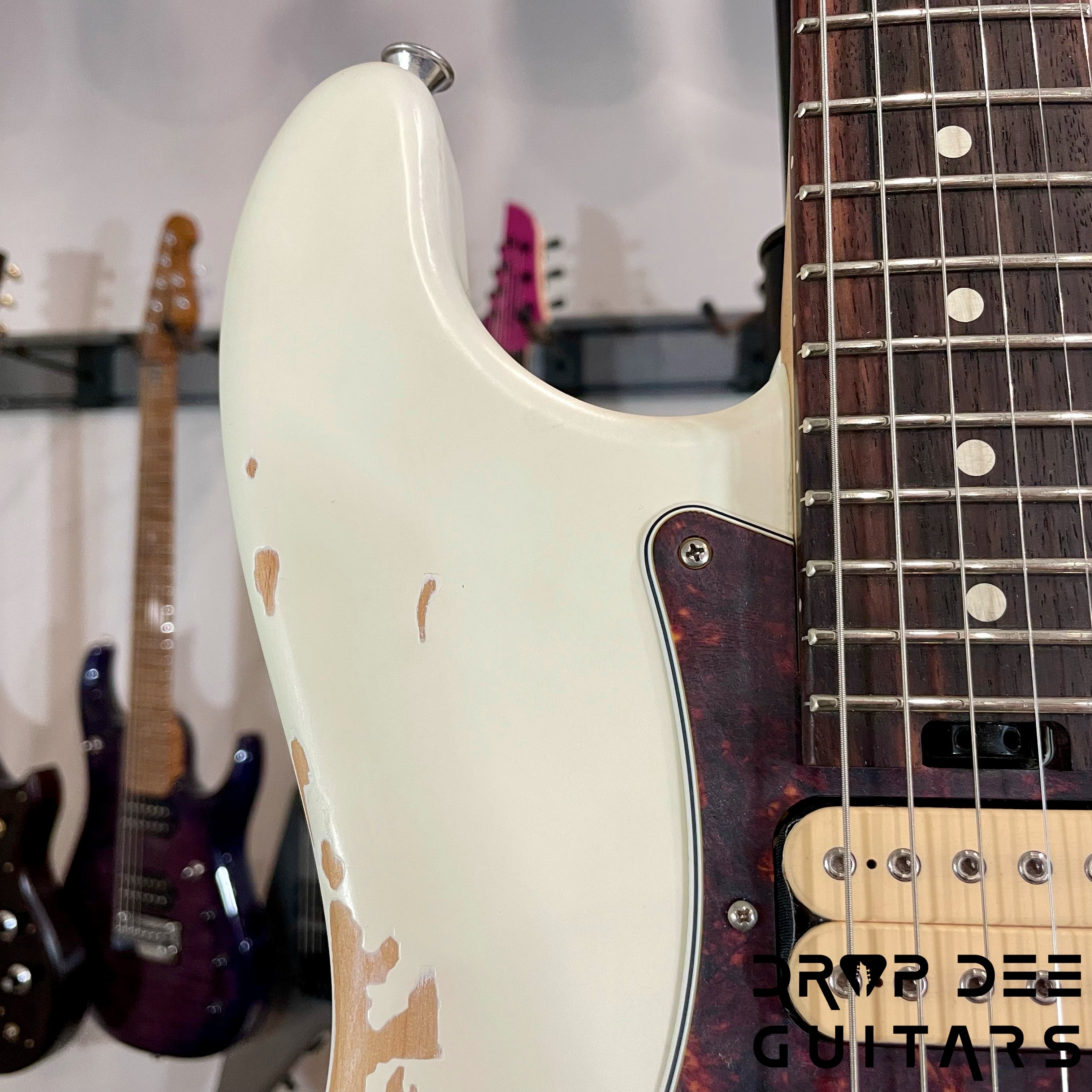 Charvel Limited Edition Pro-Mod Super Stock So-Cal Electric Guitar w/ Case