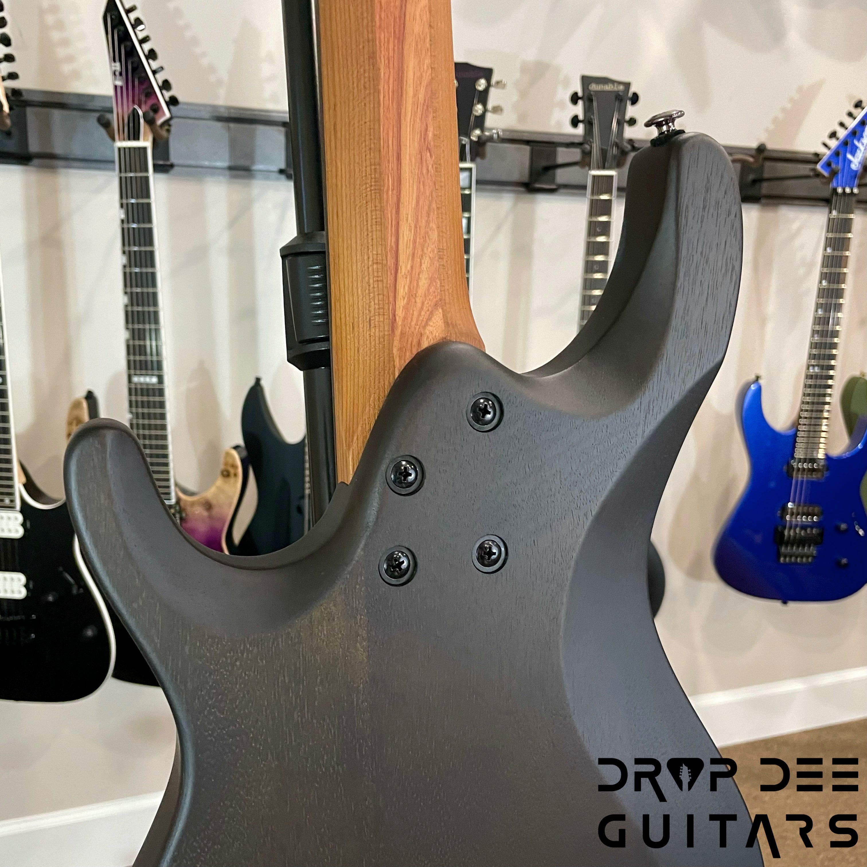 Ibanez Quest Standard Q52PE Headless Electric Guitar w/ Bag