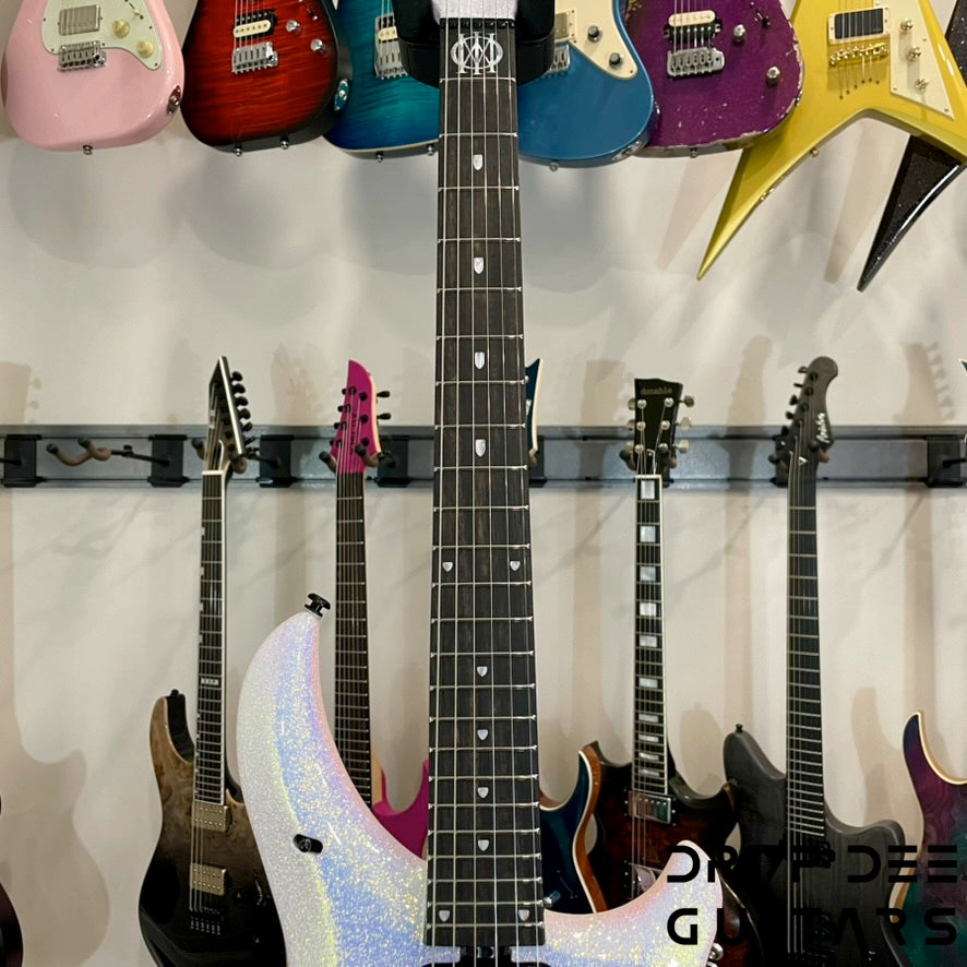 Ernie Ball Music Man Majesty Electric Guitar w/ Case