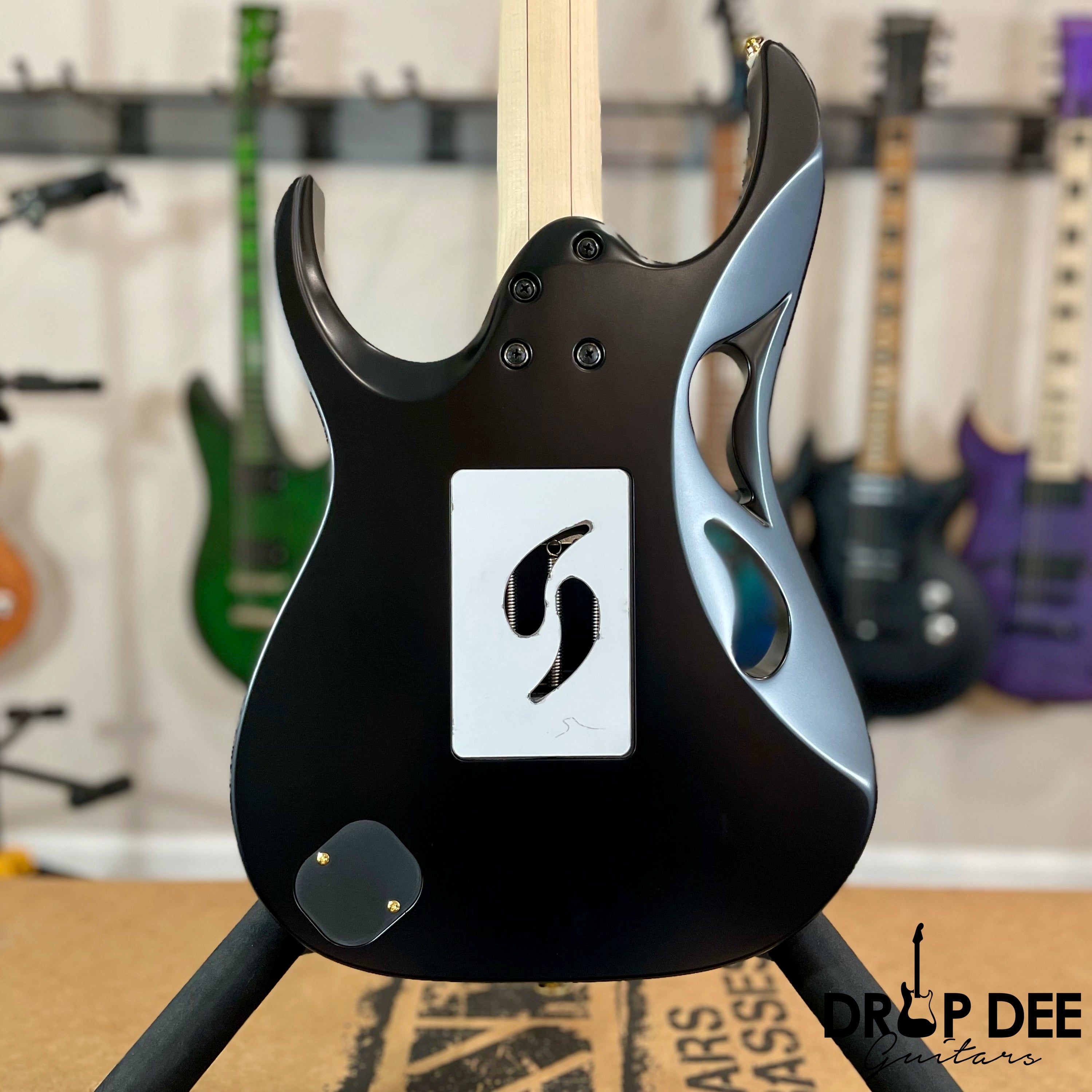 Ibanez Steve Vai Signature PIA3761XB Electric Guitar w/ Case