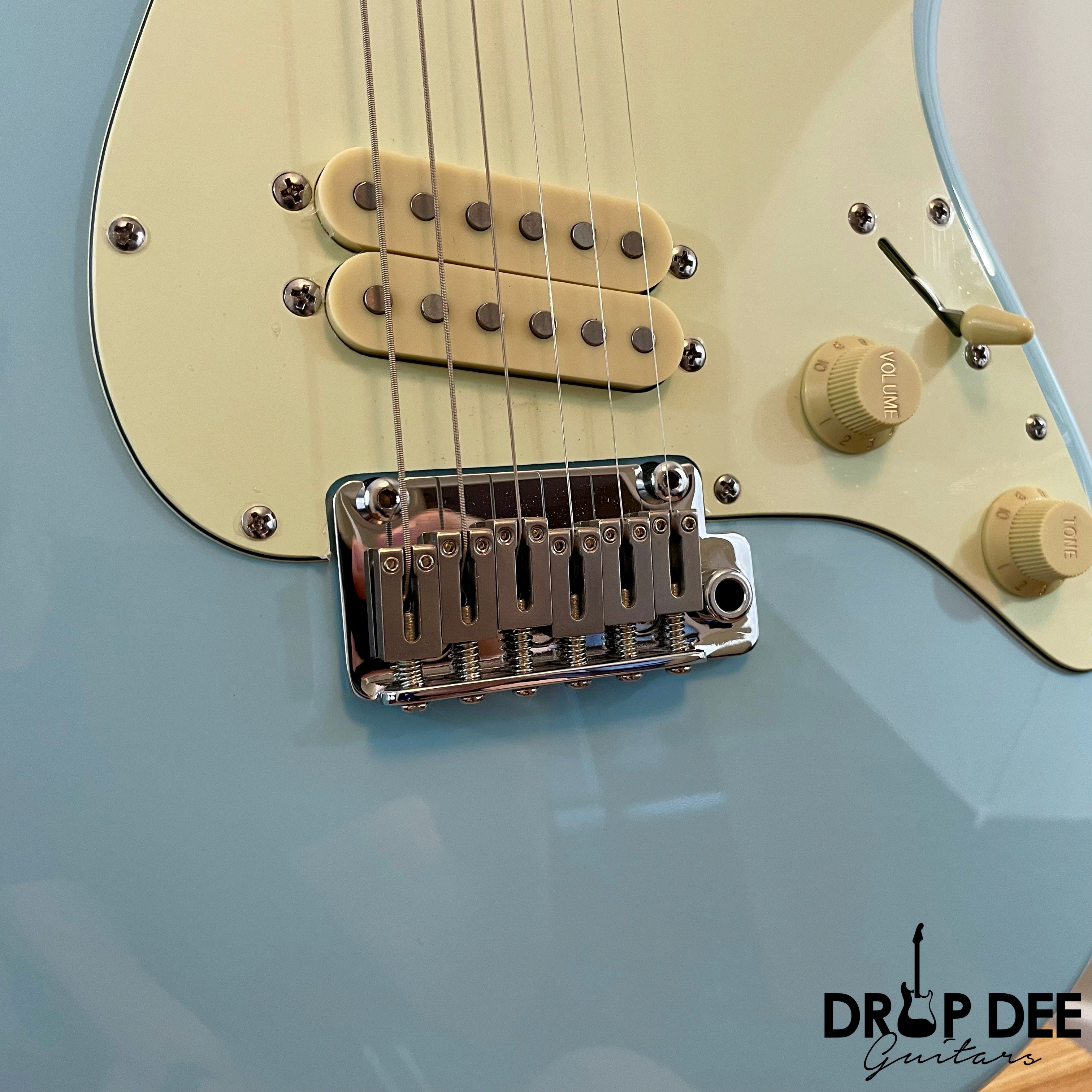 Schecter MV-6 Electric Guitar