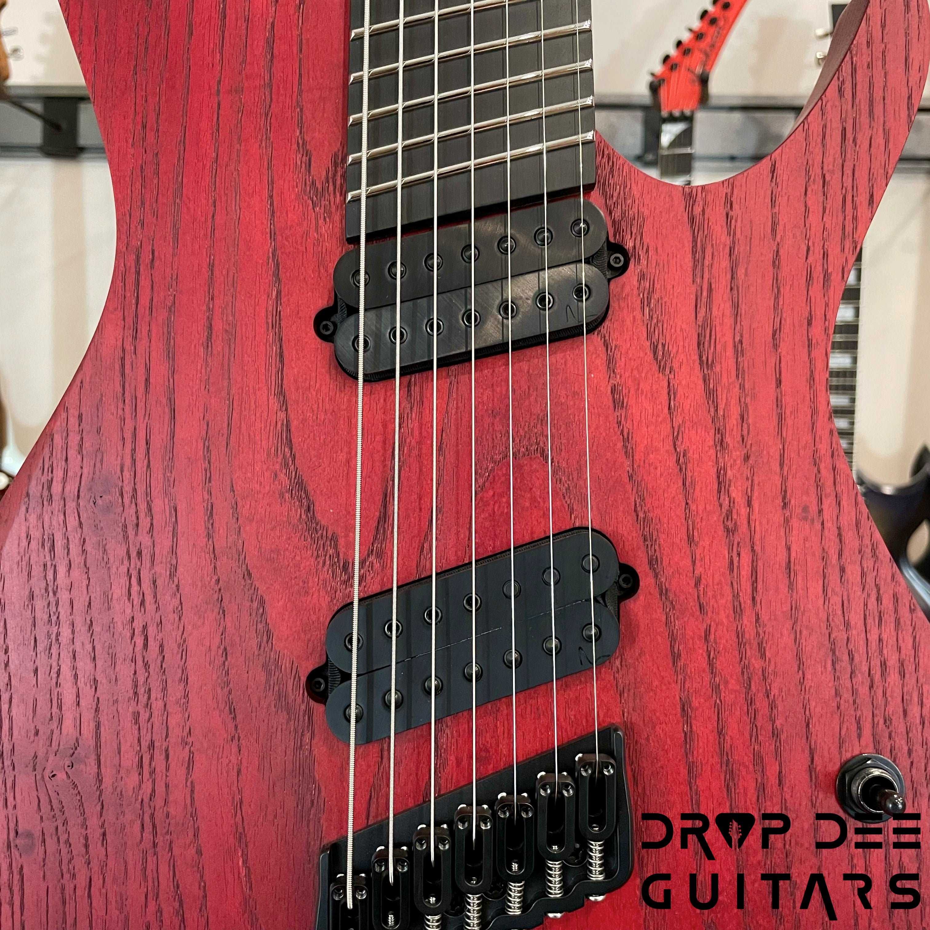 Aviator Ace Edition Elevon 7 7-String Electric Guitar w/ Case