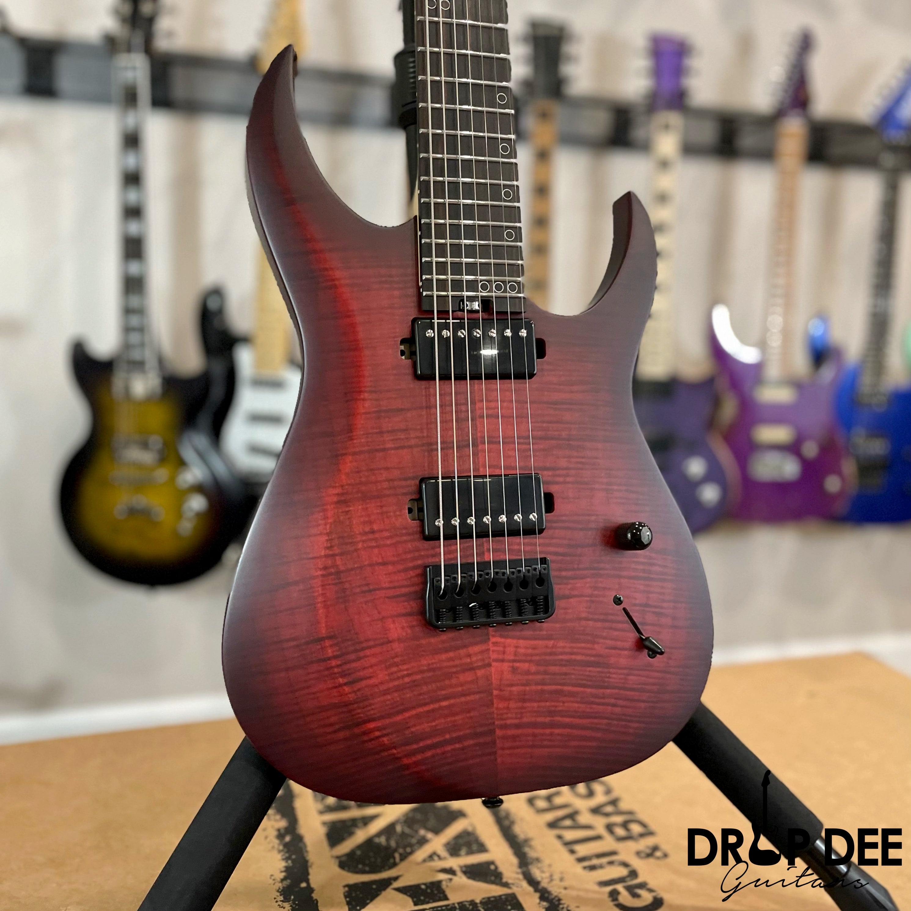 Schecter Sunset-7 Extreme 7-String Electric Guitar