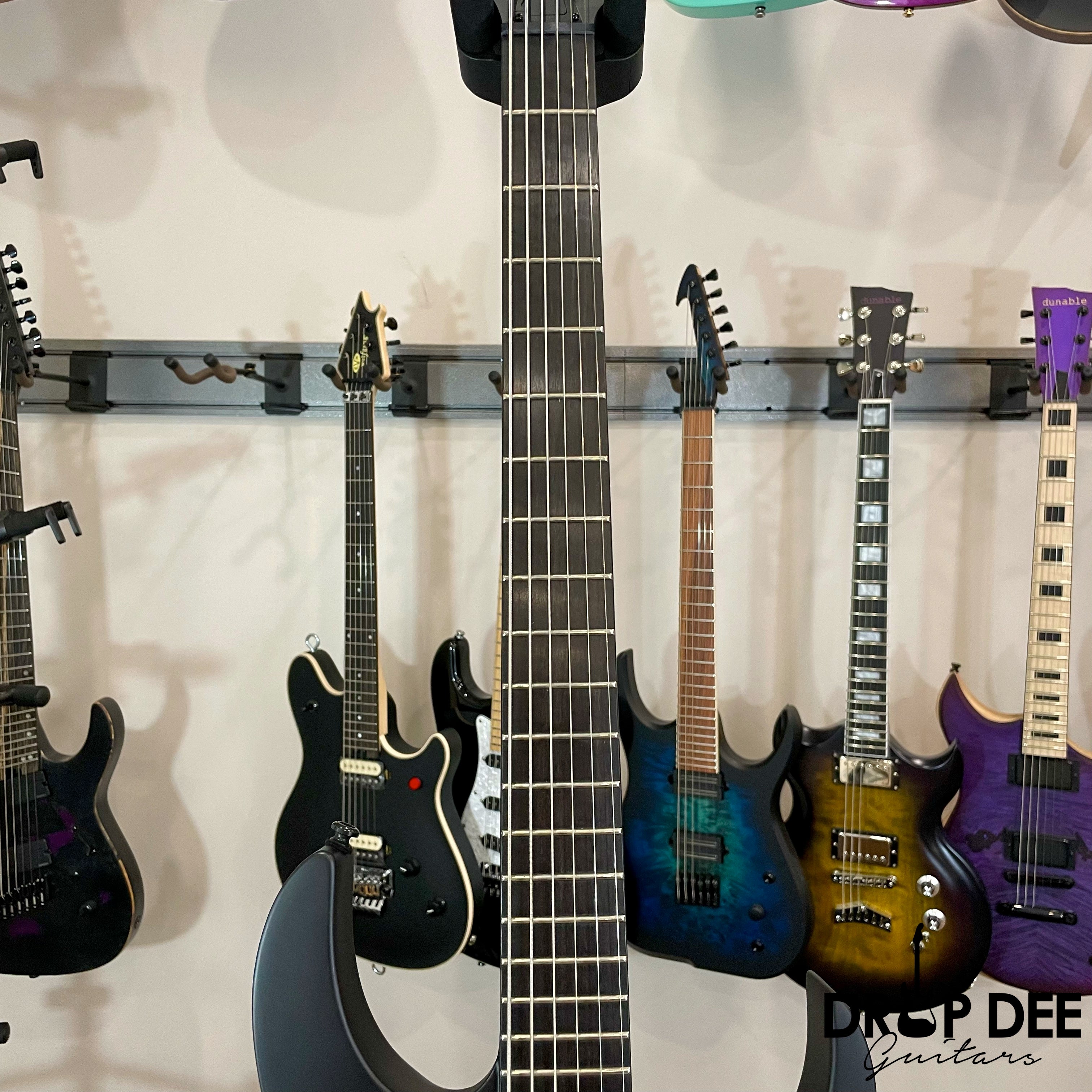 Ibanez Iron Label RGRTBB21 Baritone Electric Guitar