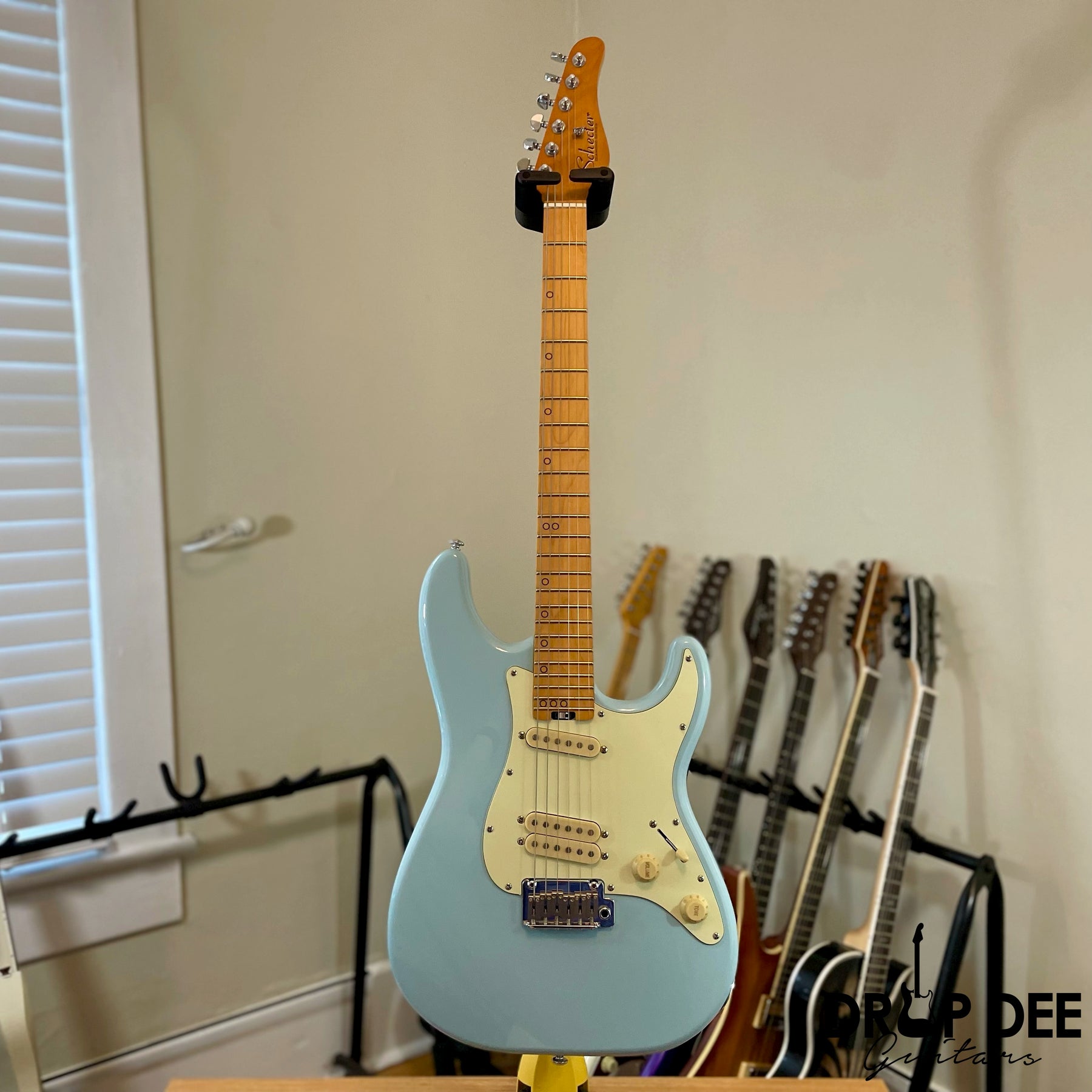 Schecter MV-6 Electric Guitar