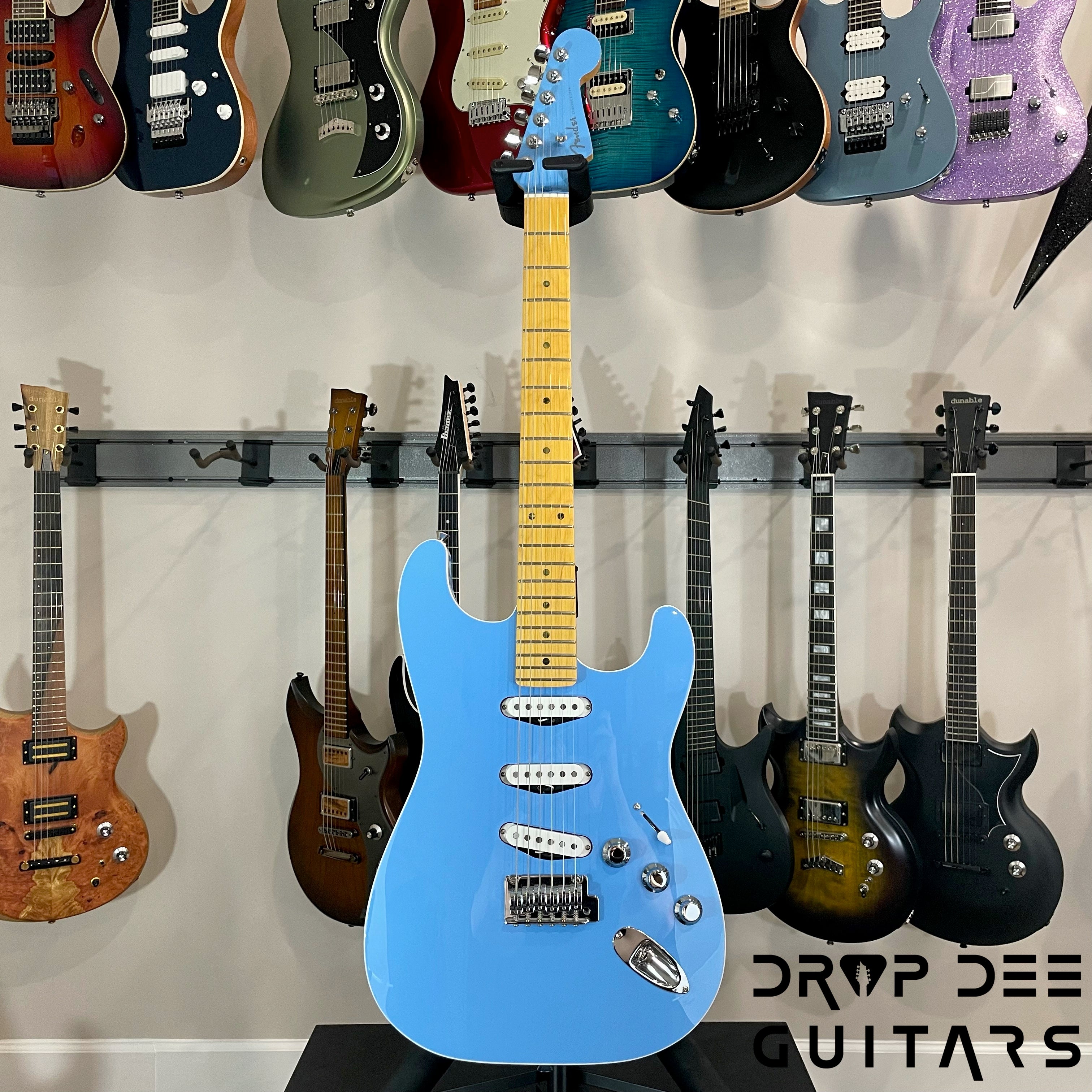 Fender Aerodyne Special Stratocaster Electric Guitar w/ Bag