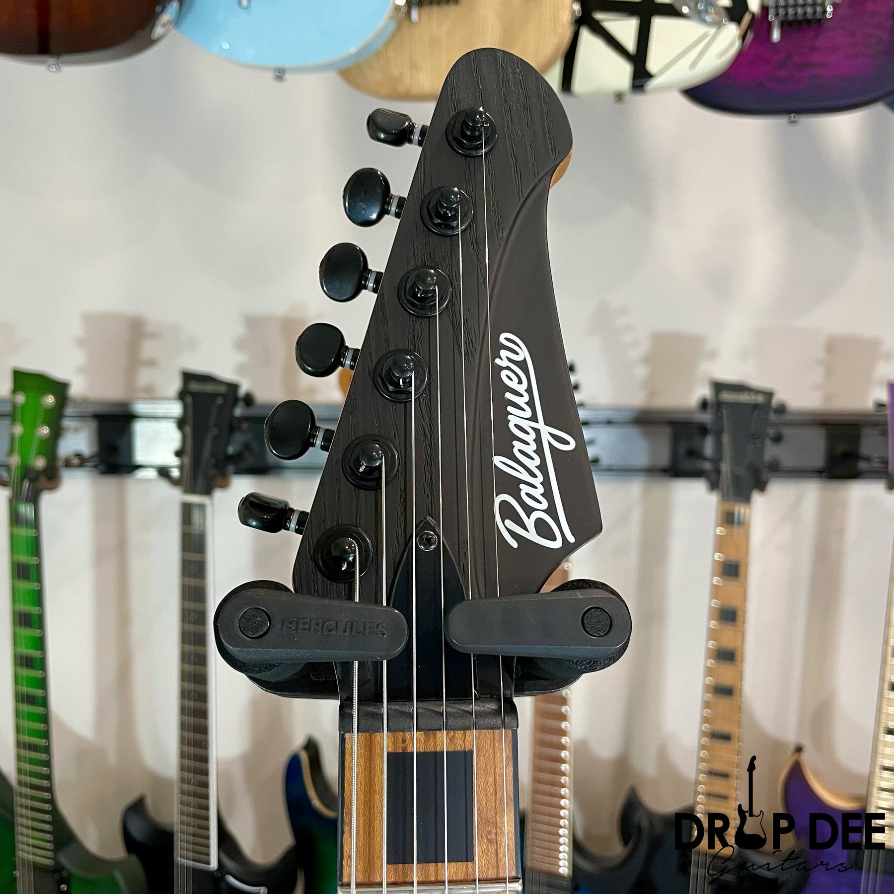 Balaguer Select Series Espada Limited Electric Guitar w/ Bag