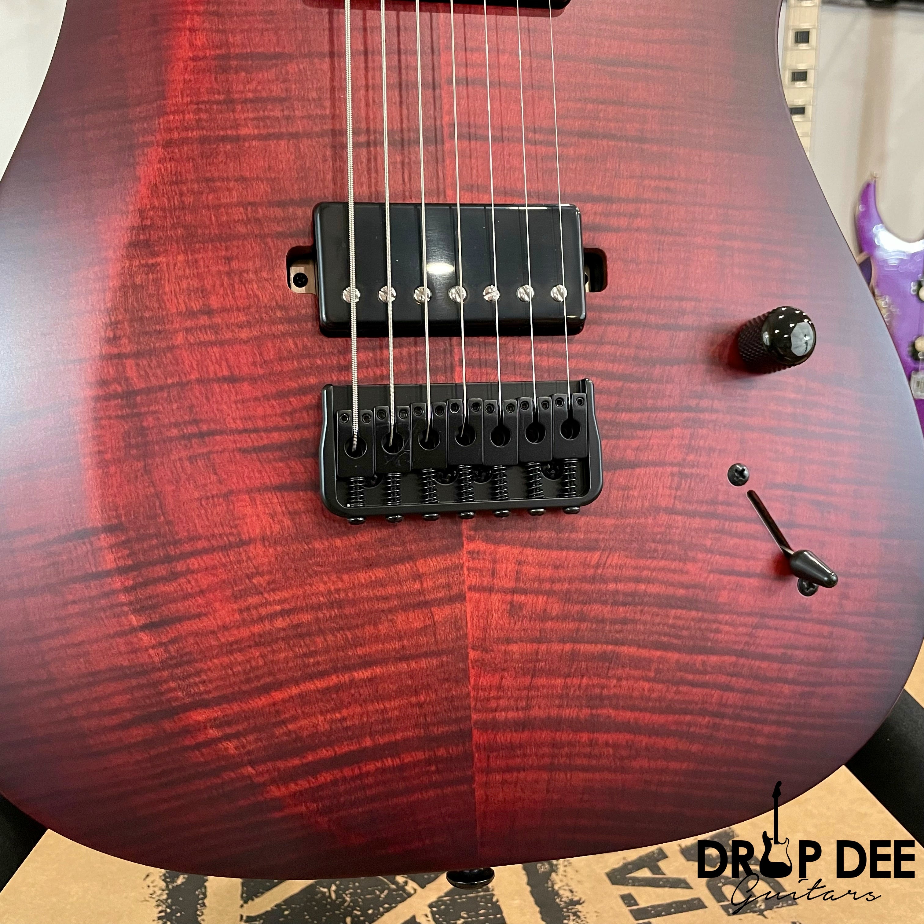 Schecter Sunset-7 Extreme 7-String Electric Guitar