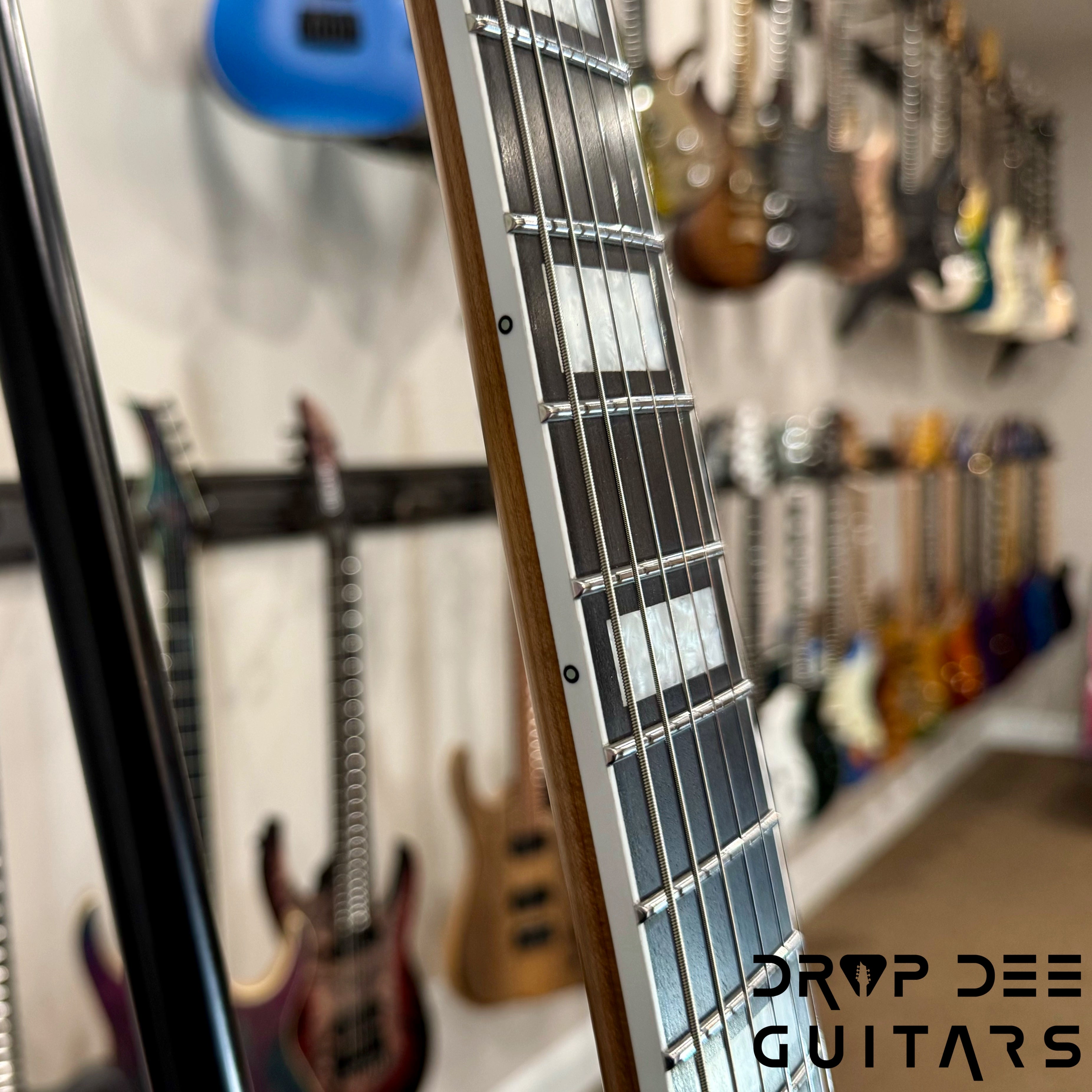 Balaguer Tony Pizzuti Signature Series Growler T-BAR Electric Guitar w/ Bag