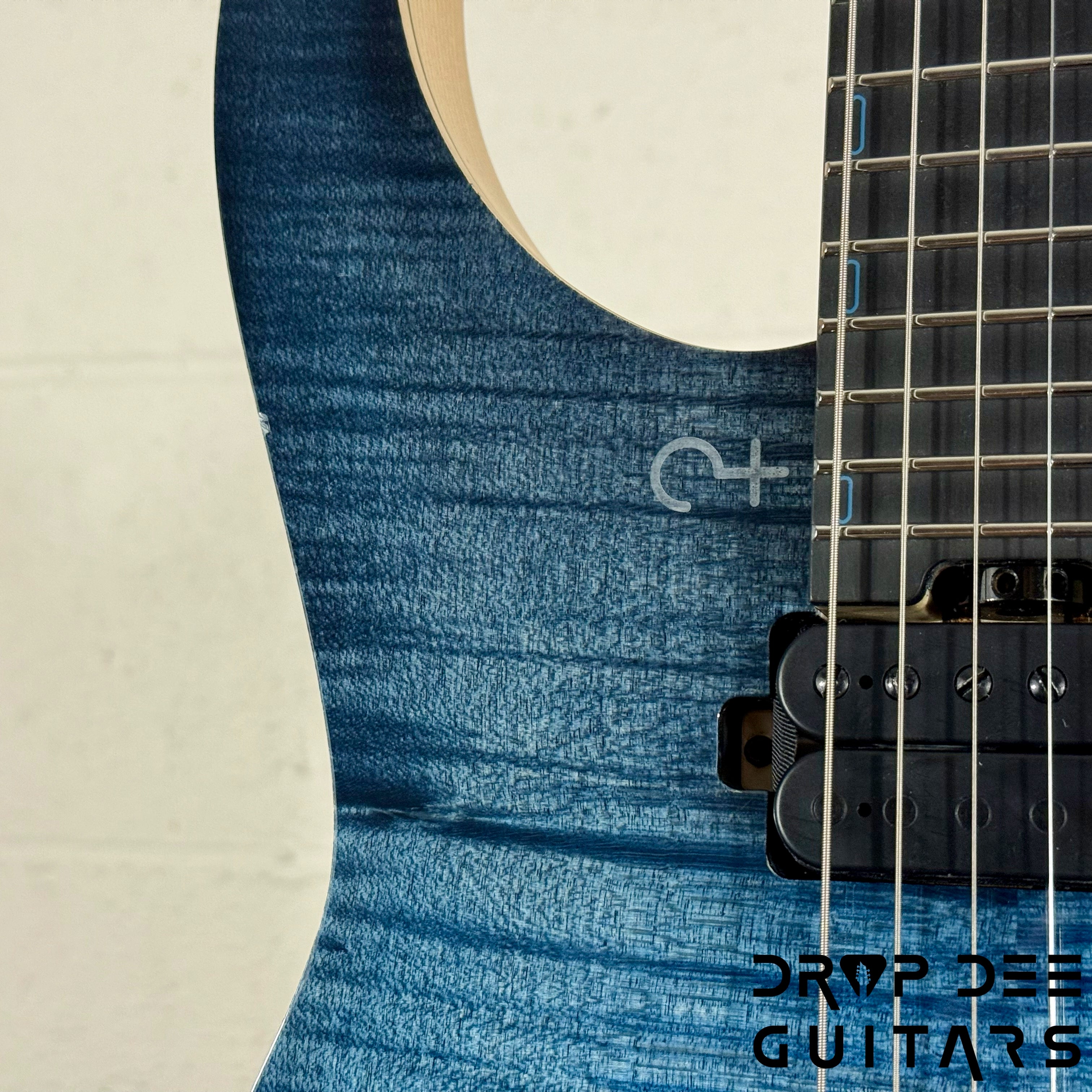 Infinia Ceres 6 Electric Guitar w/ Bag - Nautical Dawn