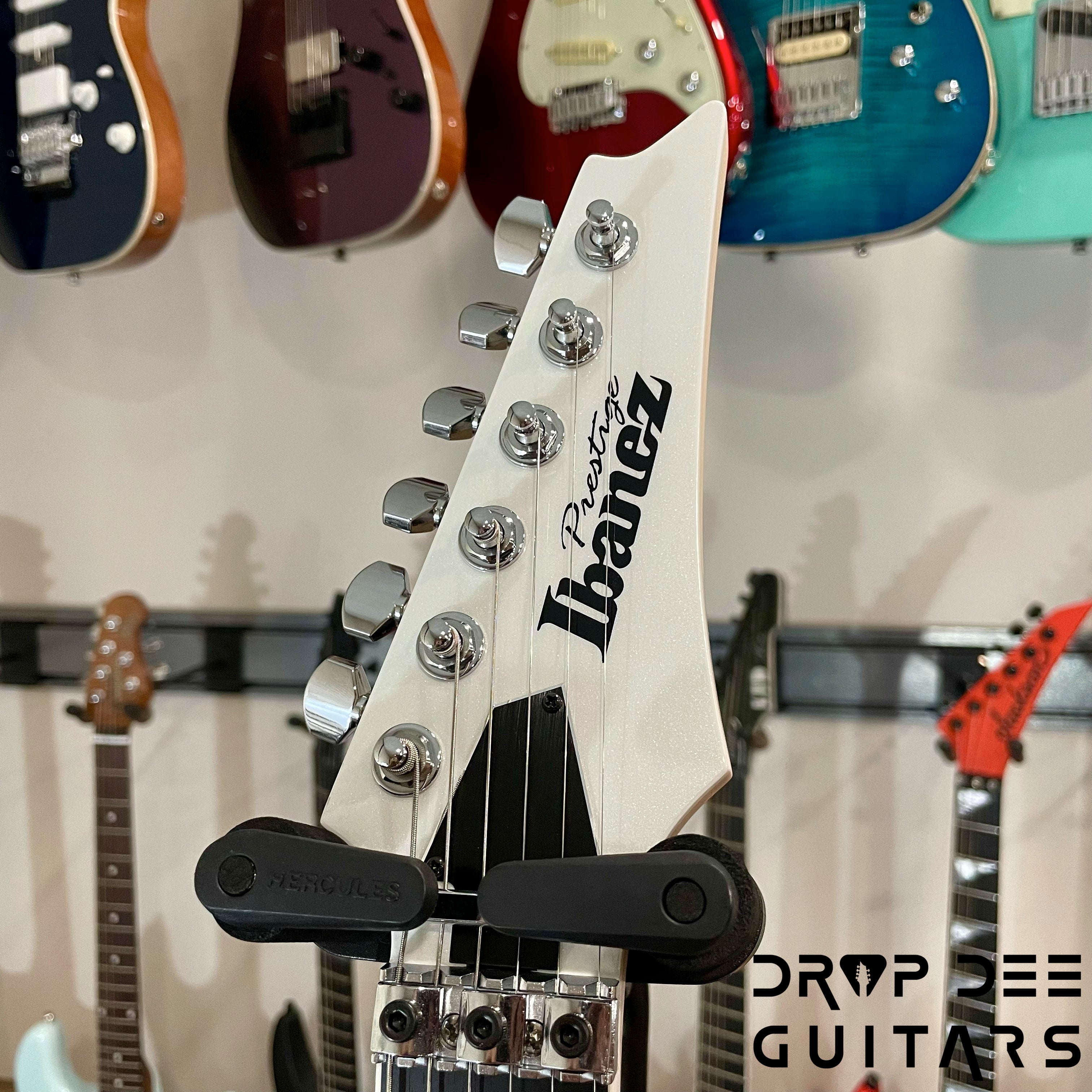 Ibanez Prestige RG5440C Electric Guitar w/ Case