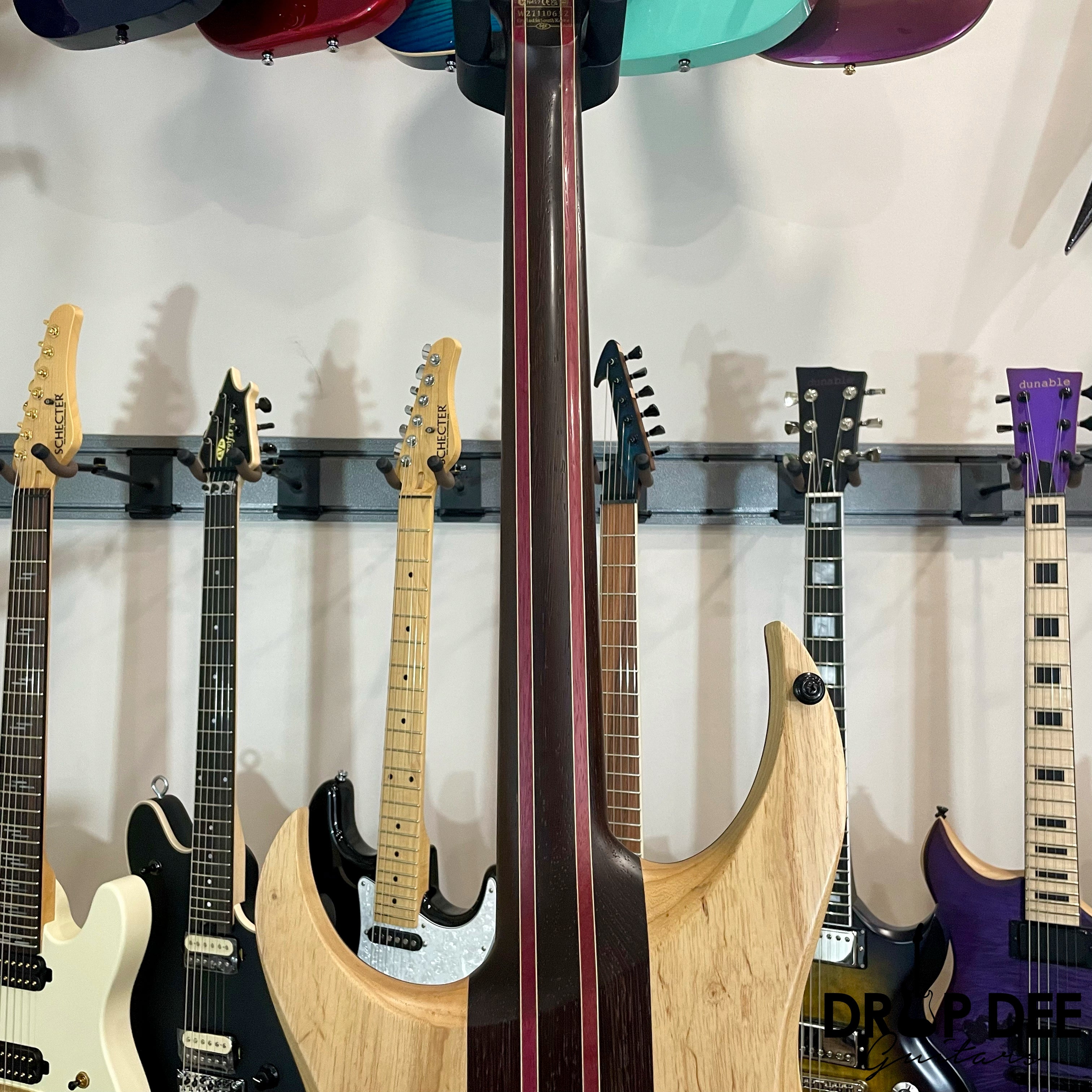 Schecter Keith Merrow Signature KM-6 MK-III Artist Electric Guitar