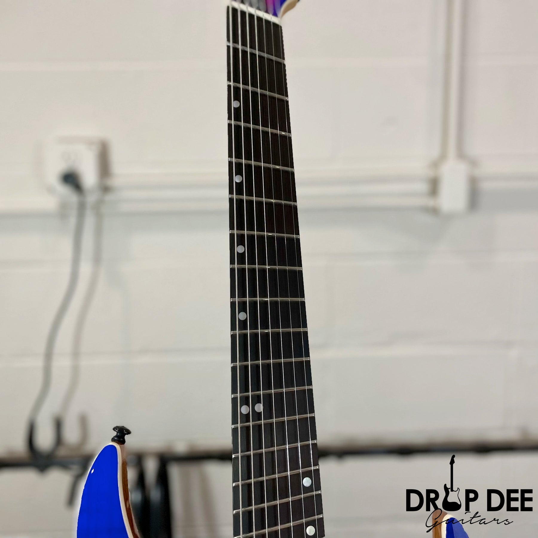 Ormsby Hype GTR Run 16 7-String Electric Guitar w/ Bag