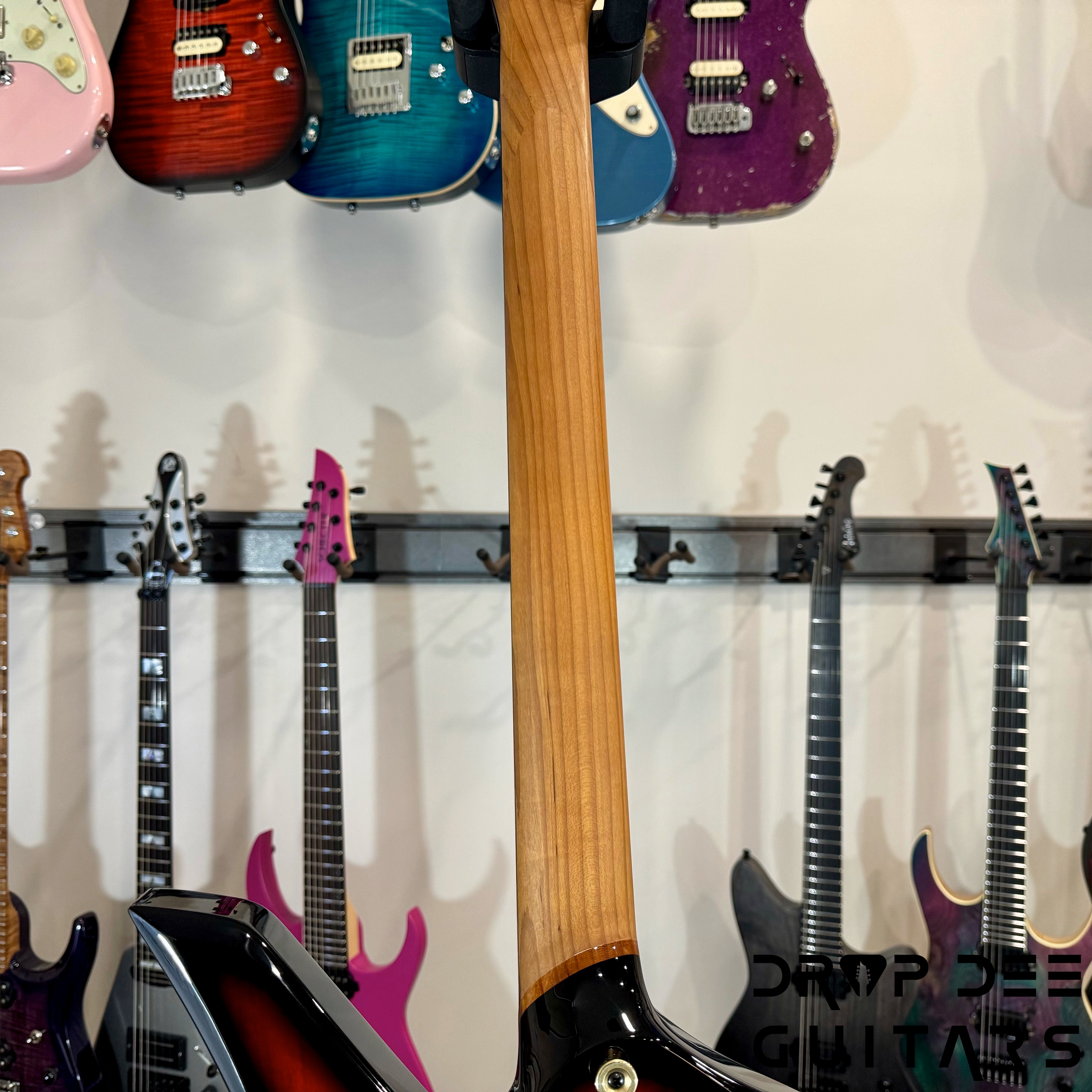 Jackson Custom Shop Kelly Electric Guitar w/ Case