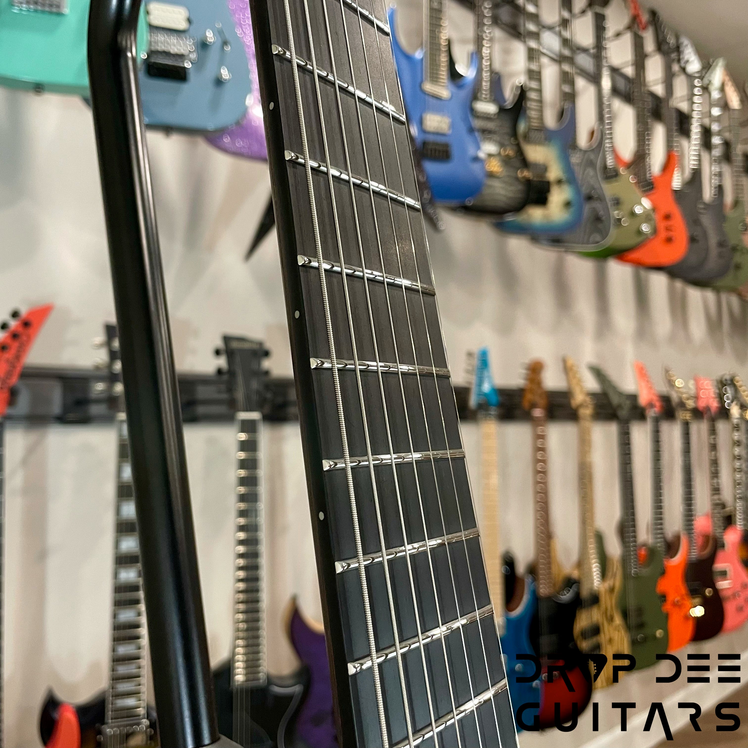 Aviator Ace Edition Elevon 7 7-String Electric Guitar w/ Case