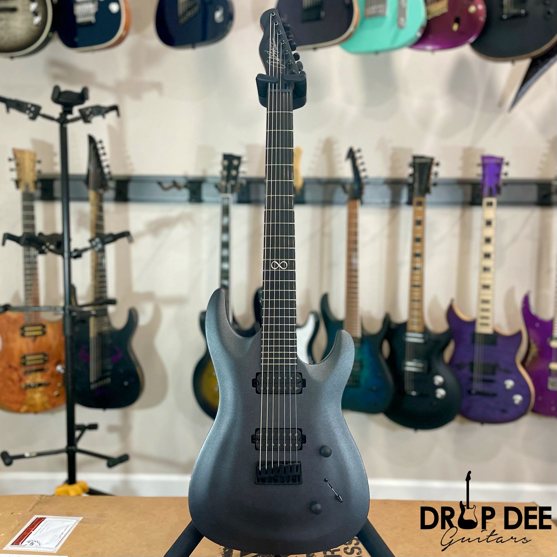 Chapman ML1-7 Pro Modern 7-String Electric Guitar (0221)