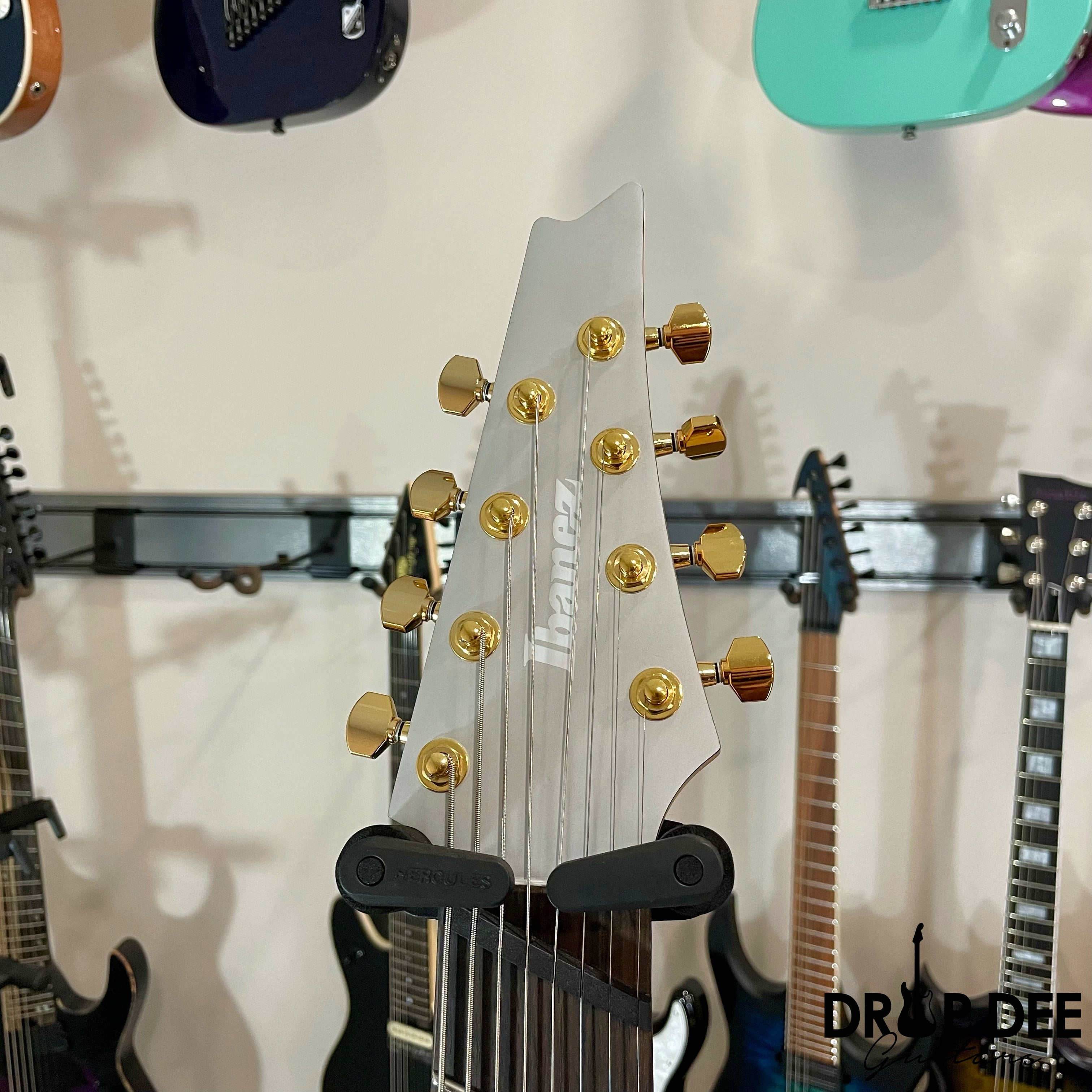 Ibanez Axe Lab Design RGDMS8 Multi-Scale 8-String Electric Guitar