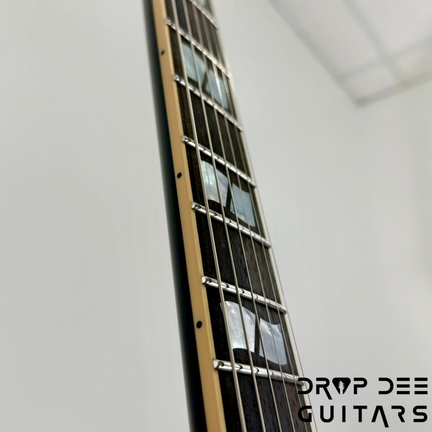 ESP USA Eclipse Electric Guitar w/ Case - Sapphire Black Metallic