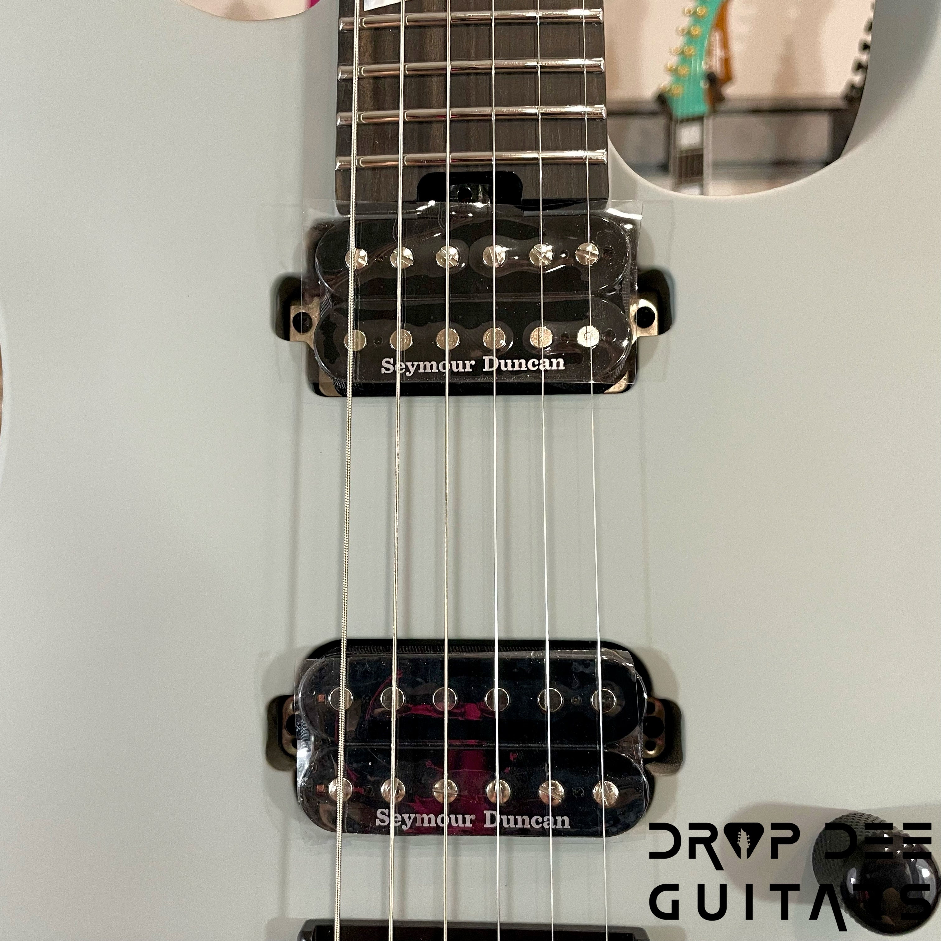 Jackson American Series Soloist SL2 DX HT Electric Guitar w/ Case