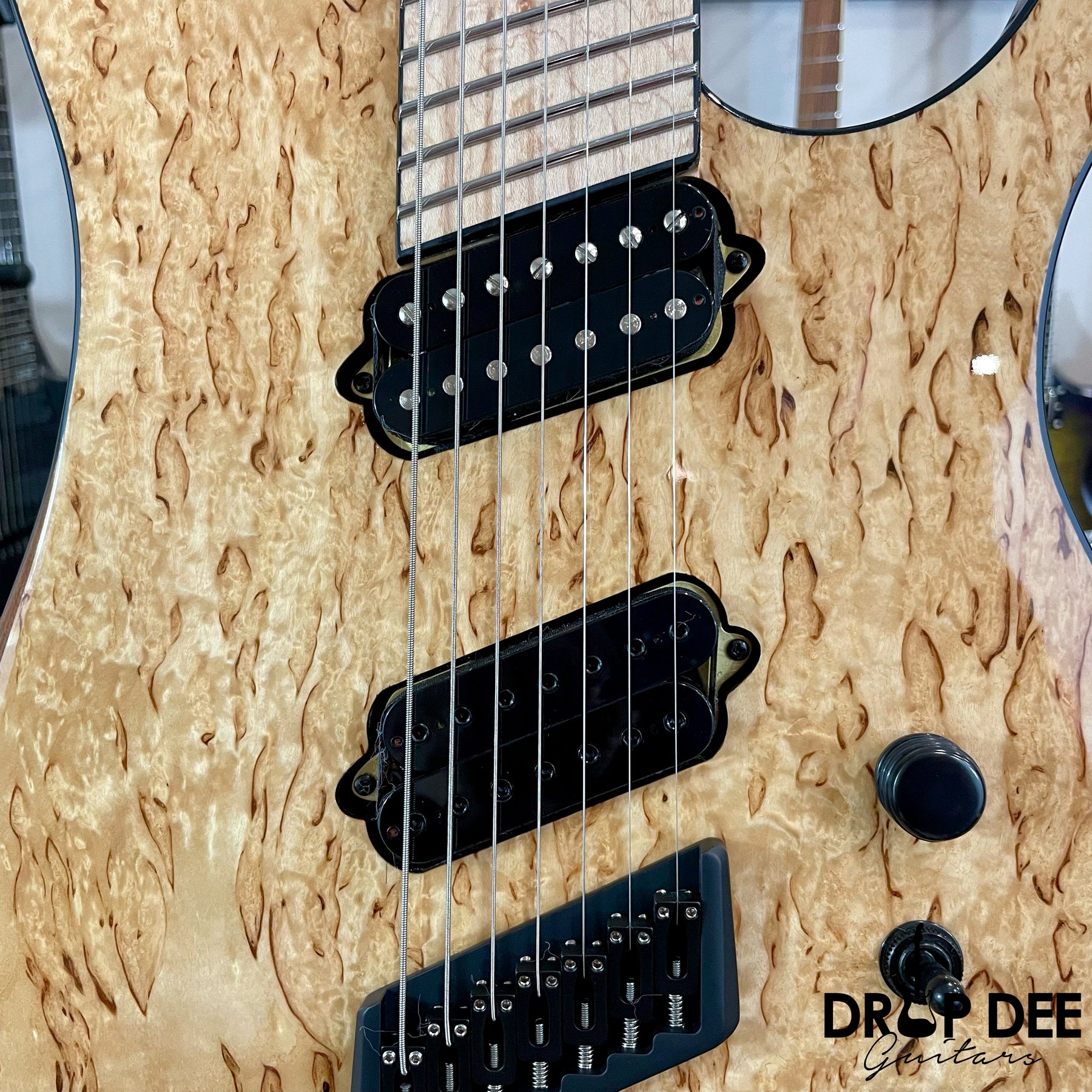 Ormsby Hype GTR Elite II 7-String Electric Guitar w/ Case