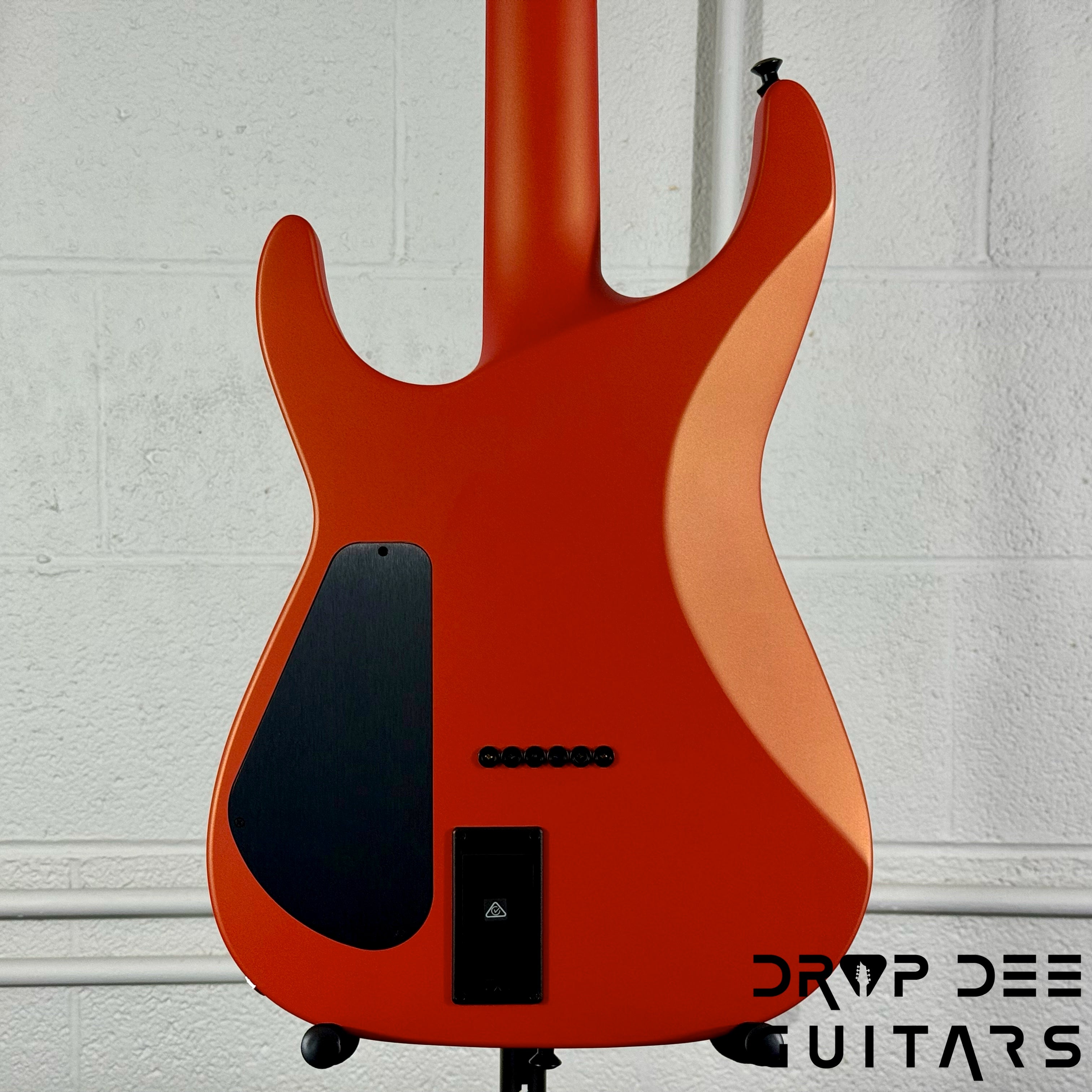 Jackson American Series Limited Edition Soloist SL2MG HT Electric Guitar w/ Case