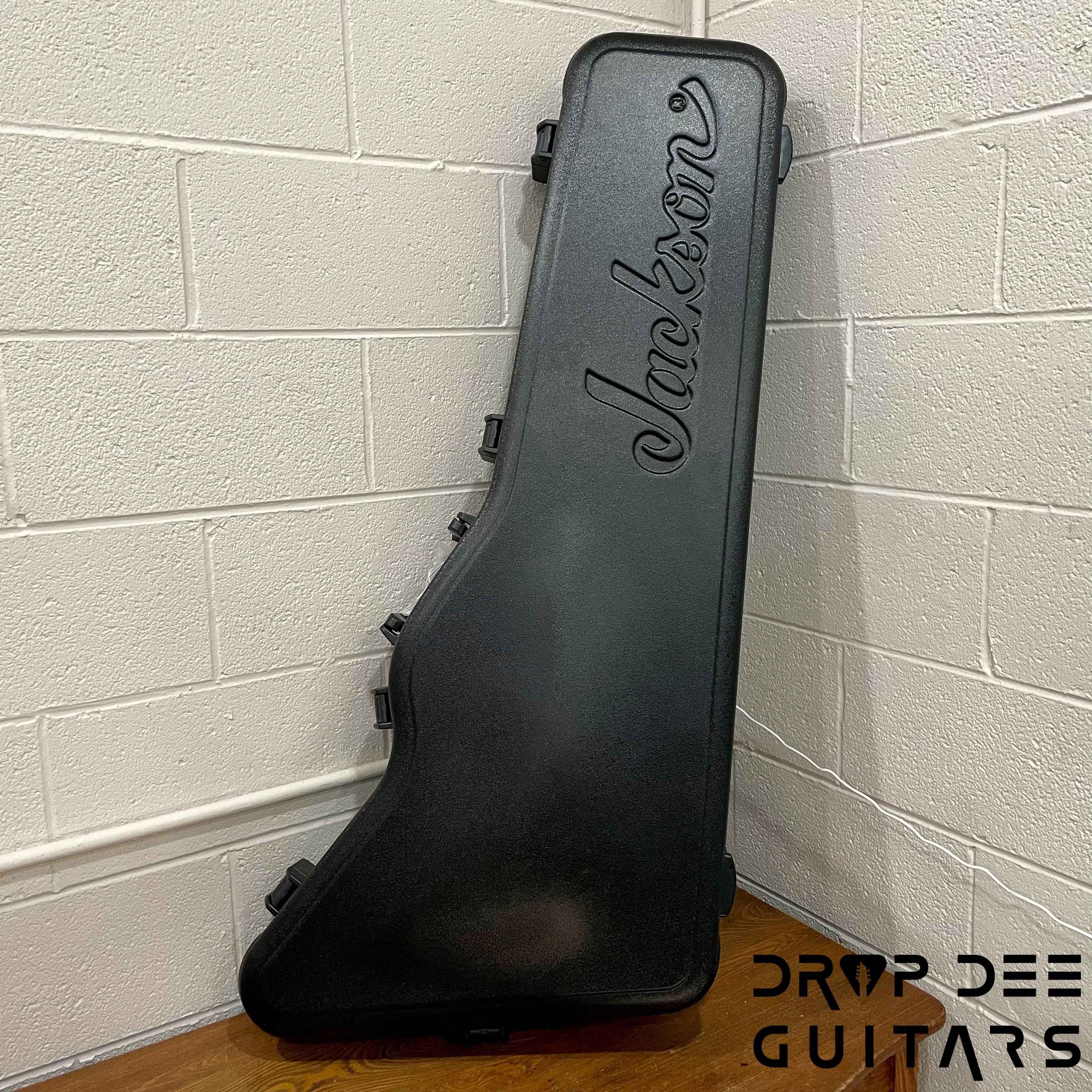 Jackson Custom Shop Kelly Electric Guitar w/ Case