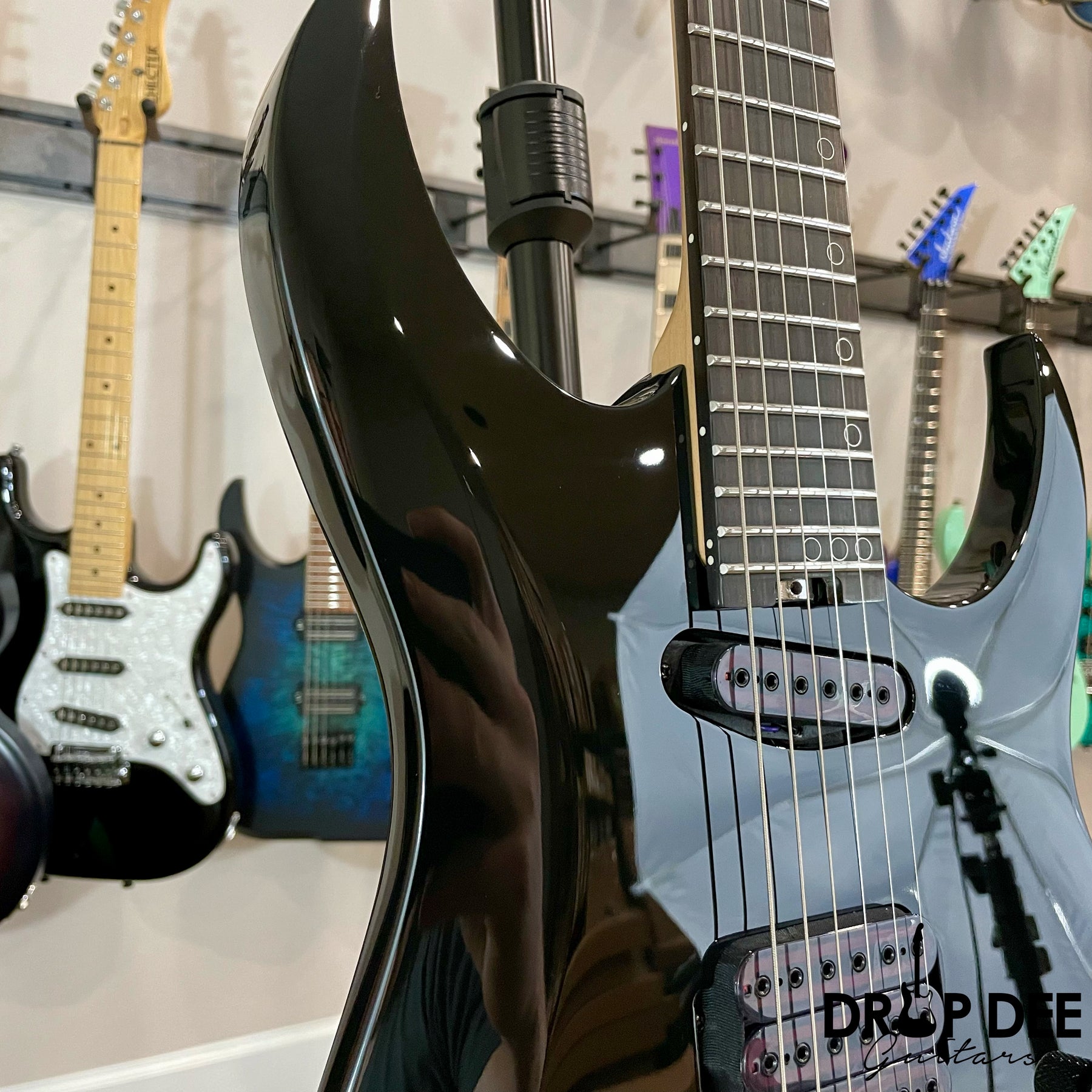 Schecter Sunset-6 Triad Electric Guitar