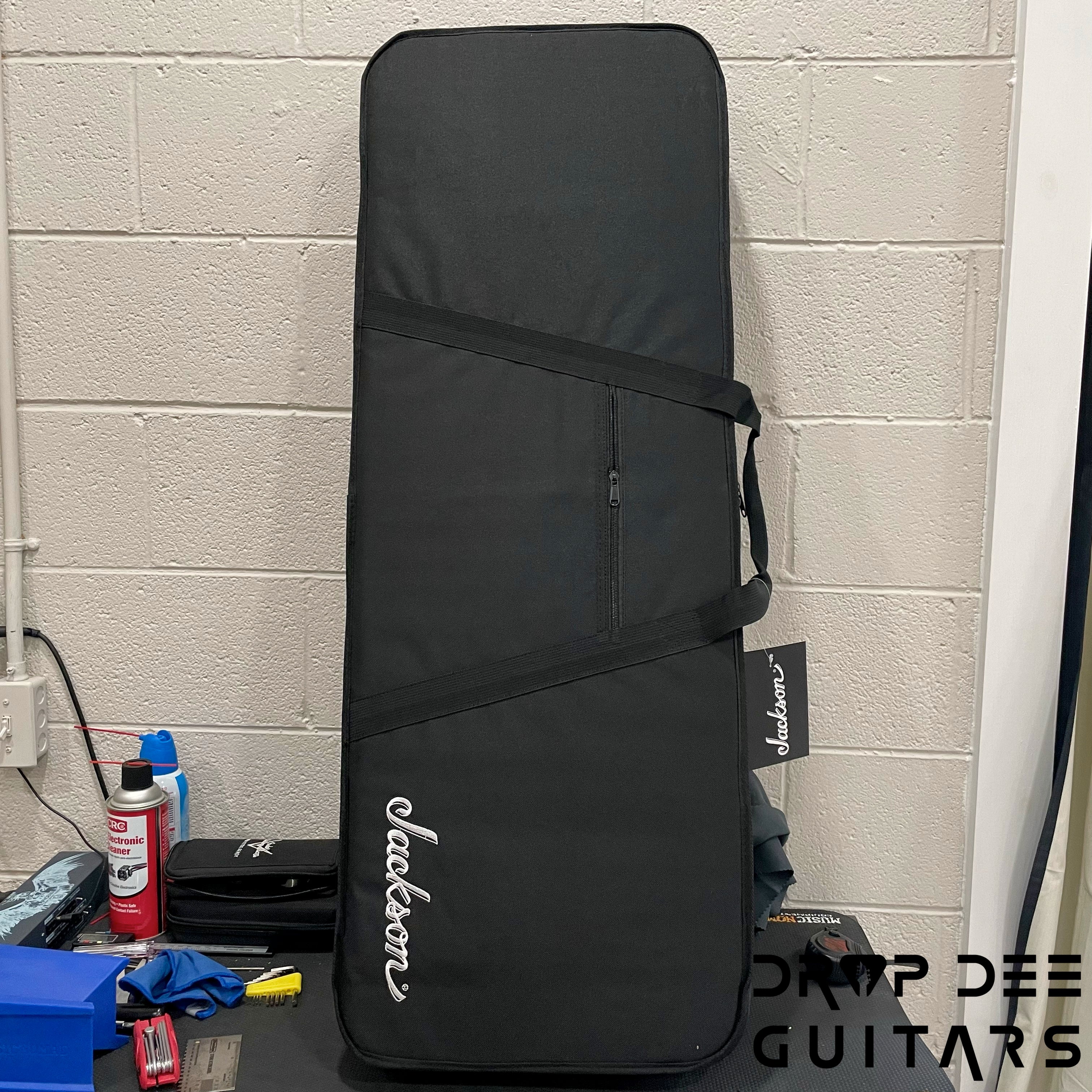 Jackson American Series Soloist SL2MG Electric Guitar w/ Case - Satin Black