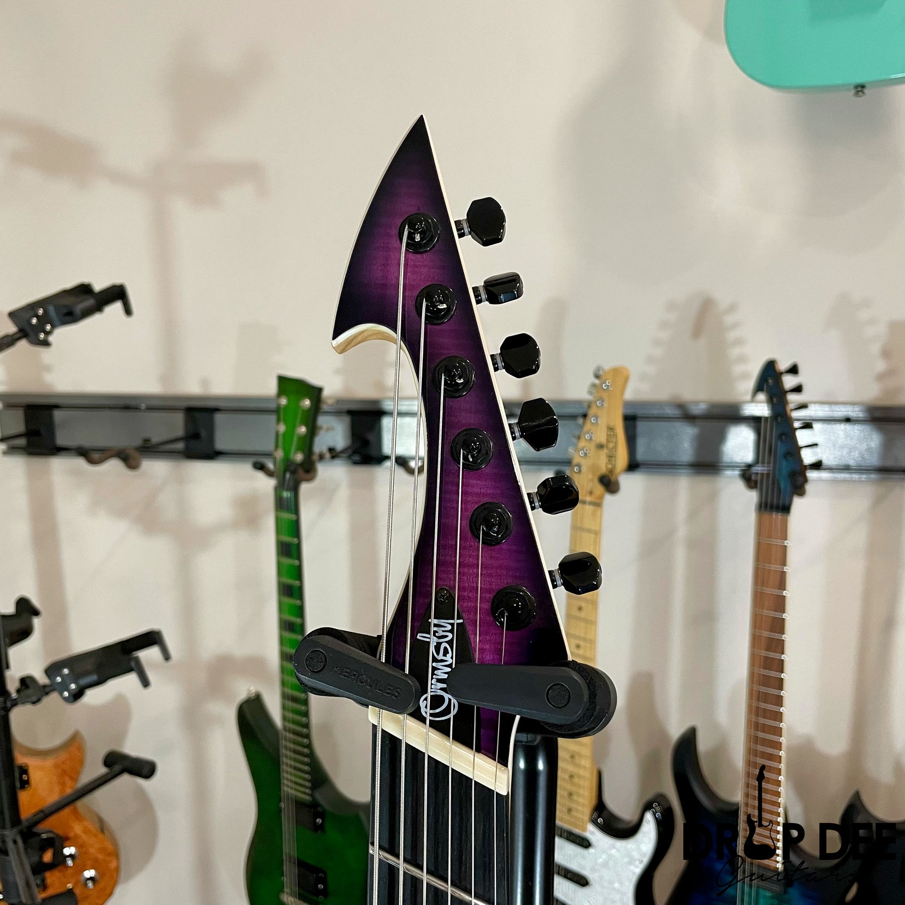 Ormsby Hype GTR Run 6 Electric Guitar w/ Case