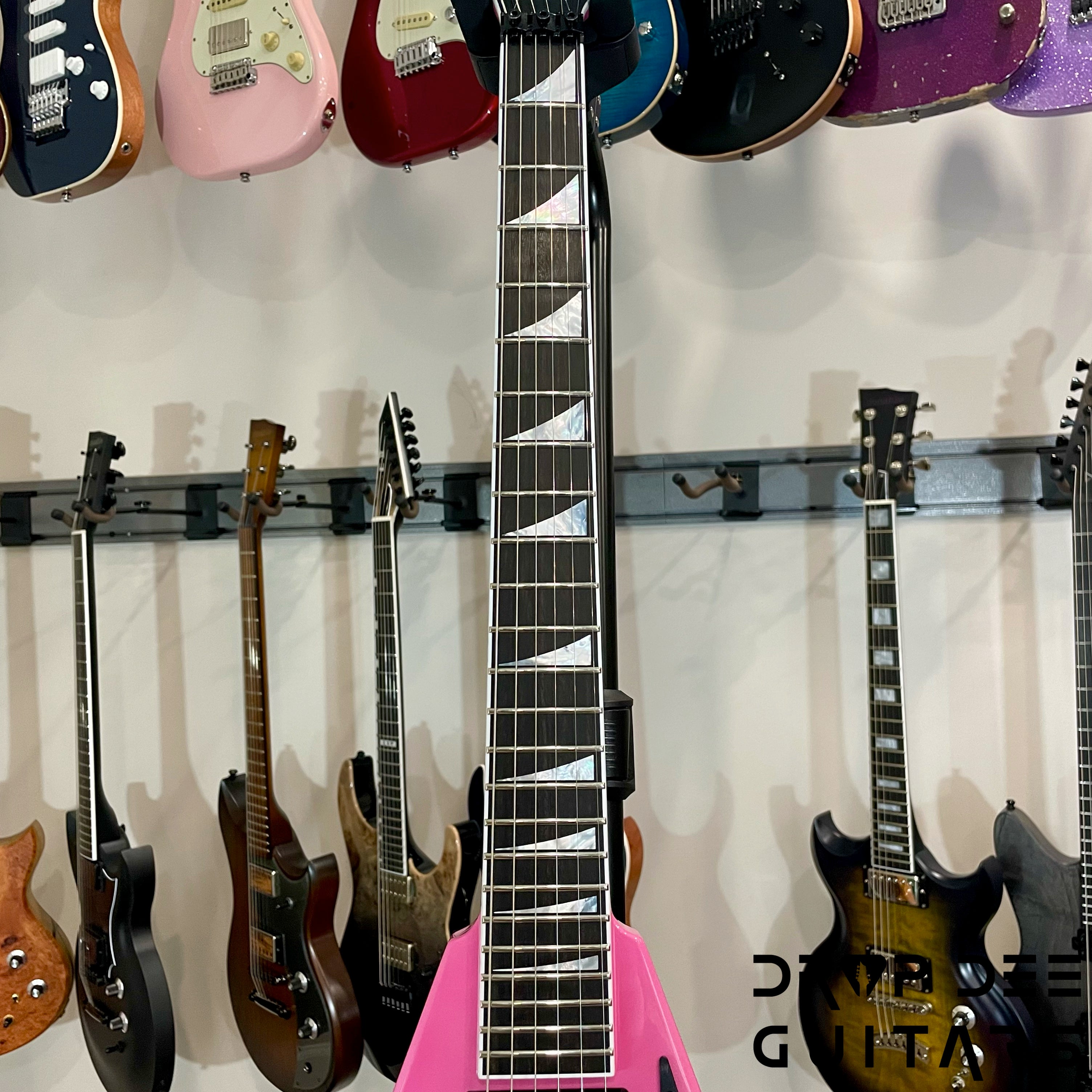 Jackson Custom Shop Randy Rhoads Electric Guitar w/ Case