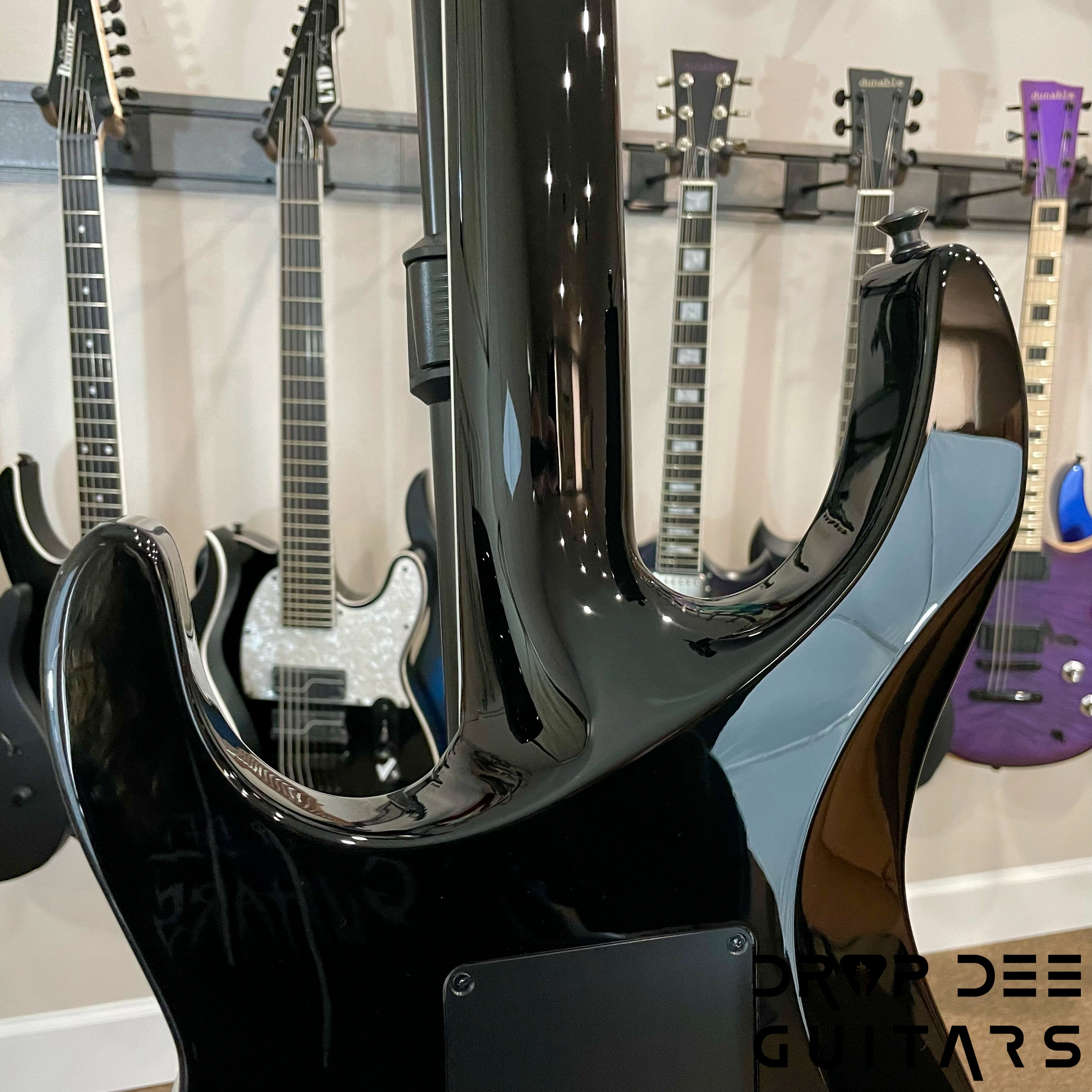 Jackson Concept Series Limited Edition Soloist™ SL27 EX Electric Guitar w/ Case