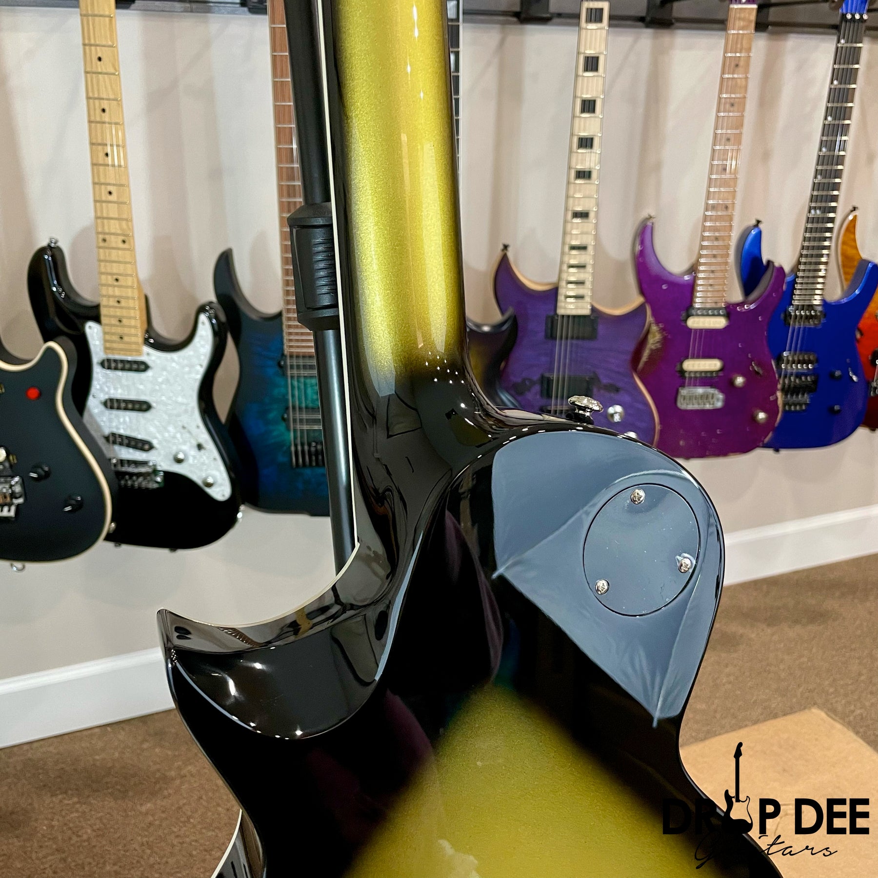 ESP LTD Bill Kelliher Signature BK-600 Electric Guitar w/ Case