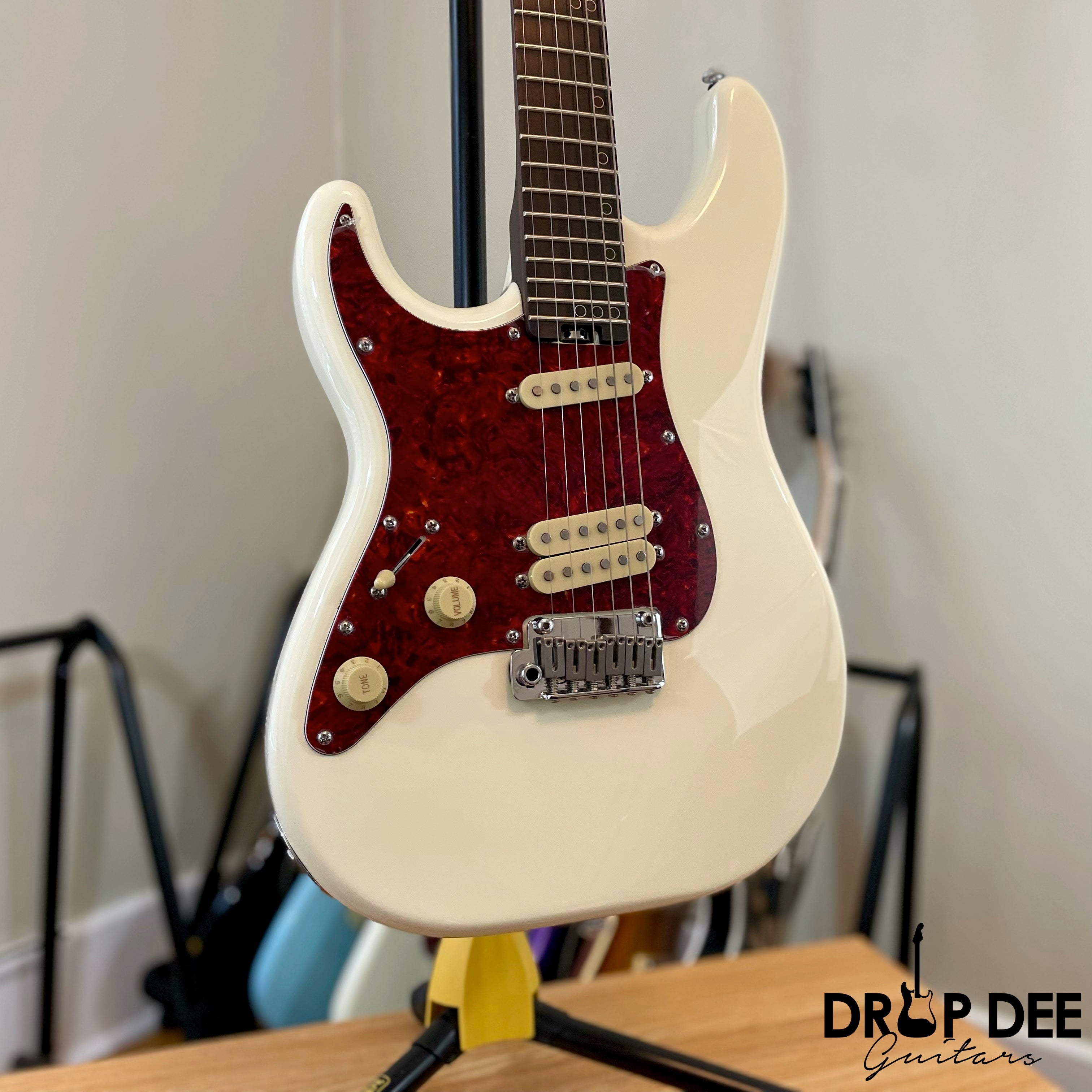 Schecter MV-6 Left-Handed Electric Guitar